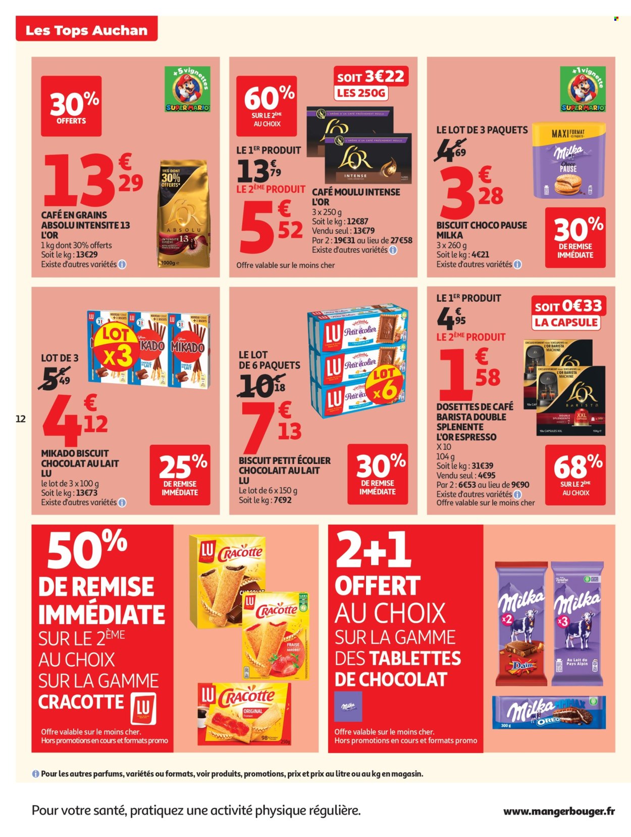 Catalogue Auchan - 01.09.2026 - 13.09.2026. Page 12