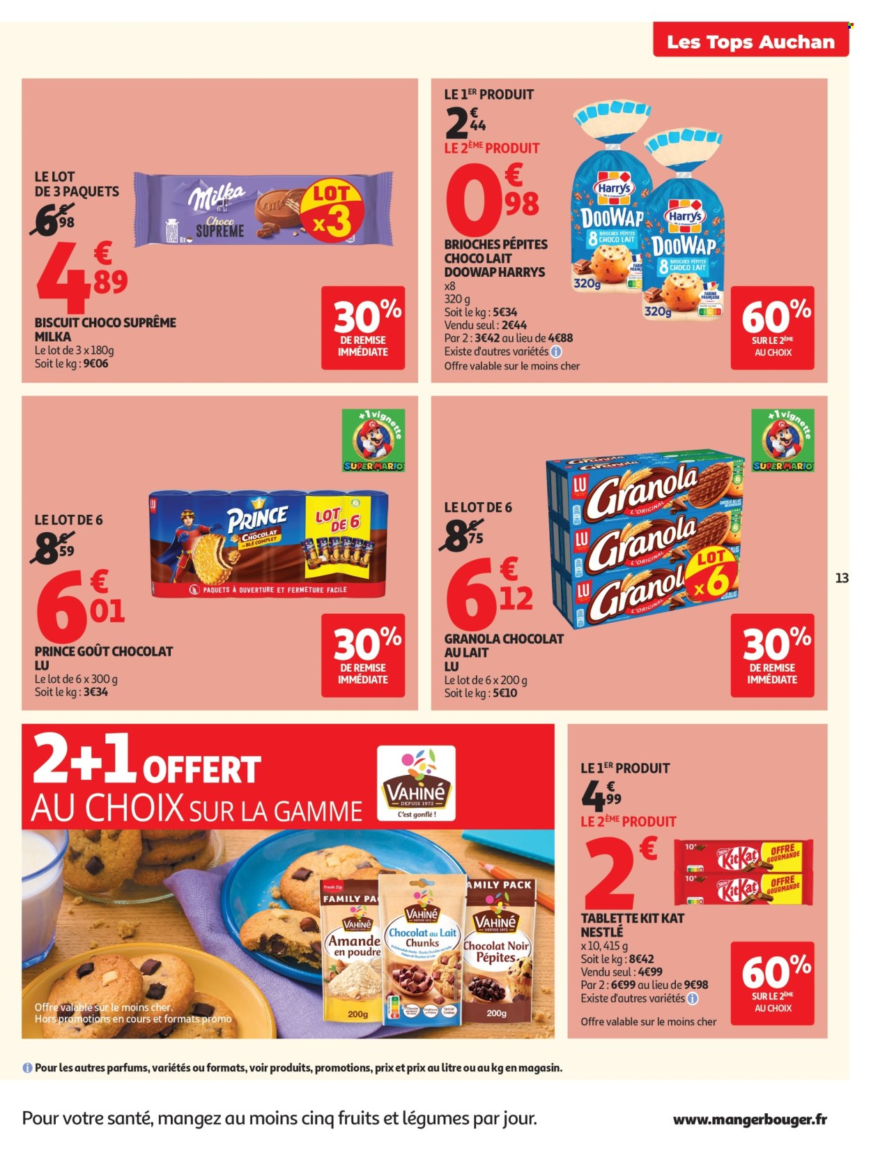 Catalogue Auchan - 01.09.2026 - 13.09.2026. Page 13