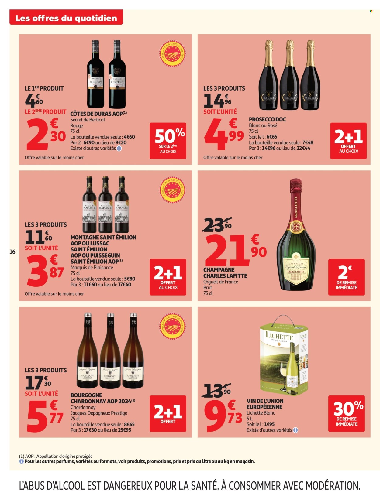 Catalogue Auchan - 01.09.2026 - 13.09.2026. Page 16