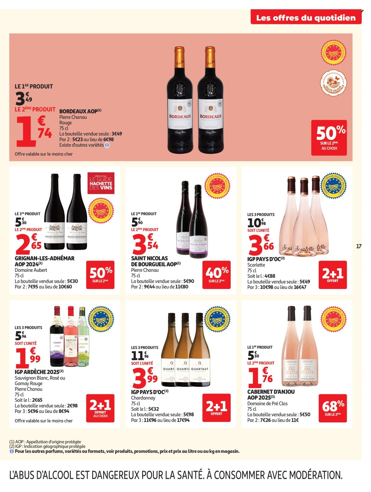 Catalogue Auchan - 01.09.2026 - 13.09.2026. Page 17