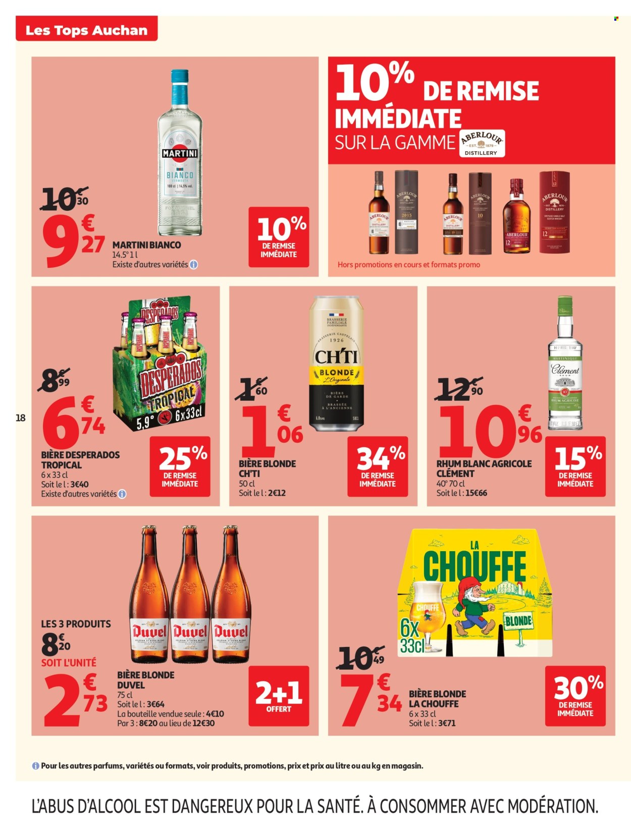 Catalogue Auchan - 01.09.2026 - 13.09.2026. Page 18