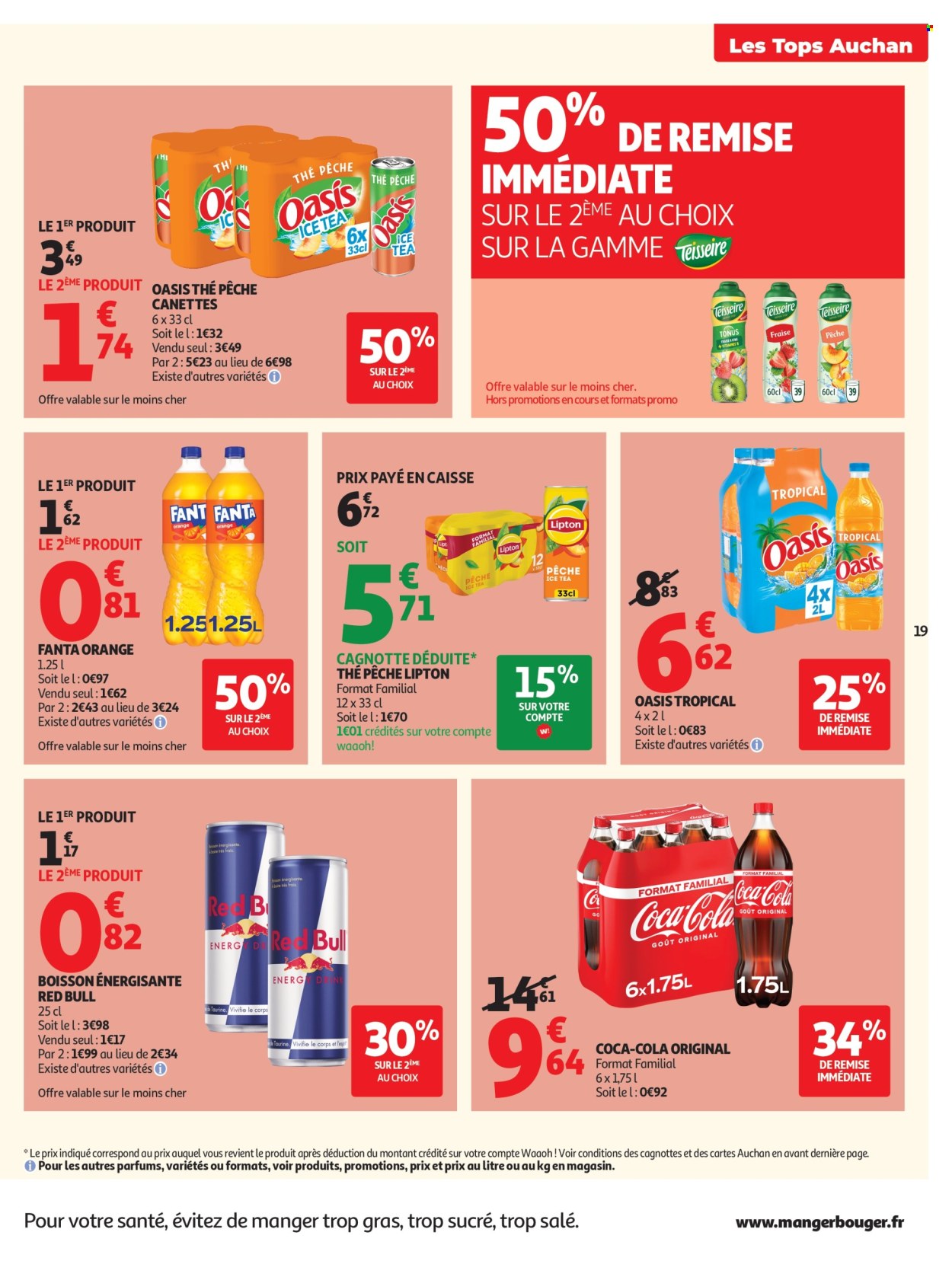 Catalogue Auchan - 01.09.2026 - 13.09.2026. Page 19