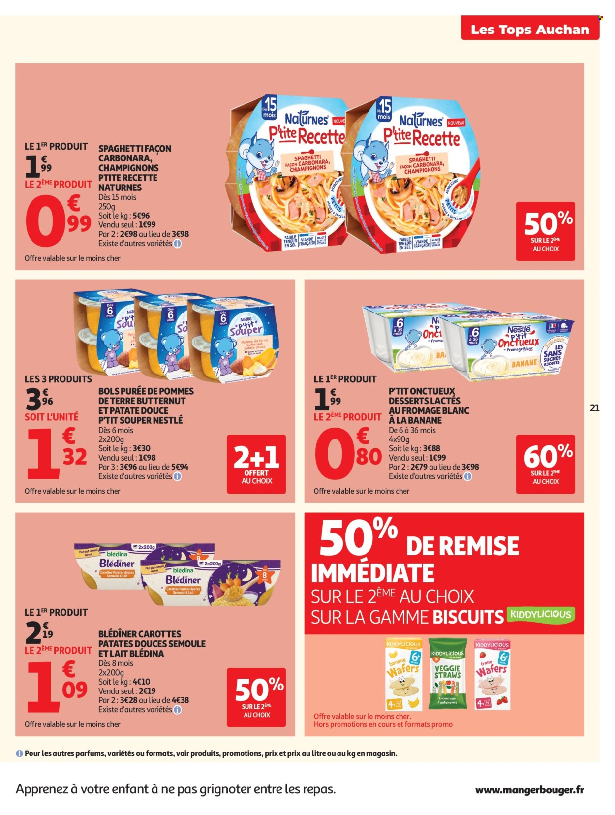 Catalogue Auchan - 01.09.2026 - 13.09.2026. Page 21