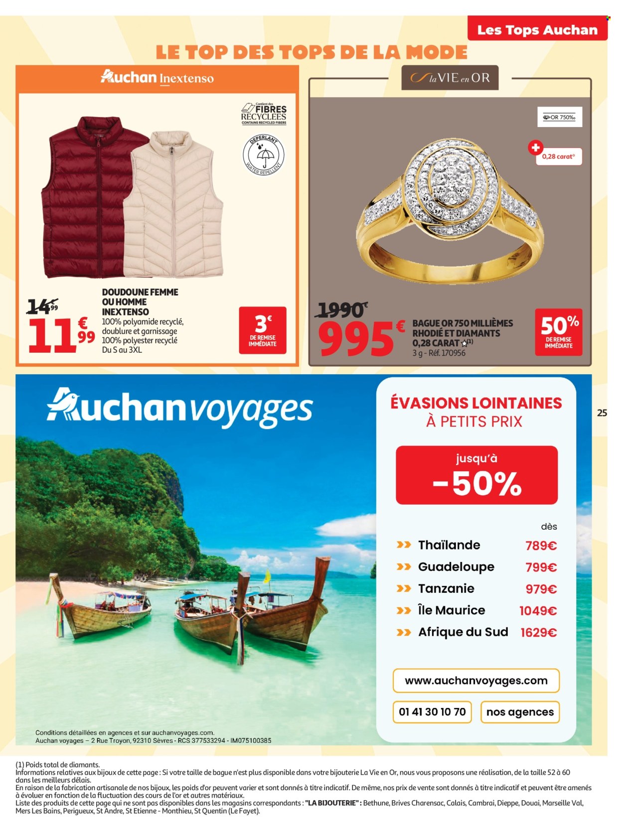 Catalogue Auchan - 01.09.2026 - 13.09.2026. Page 25