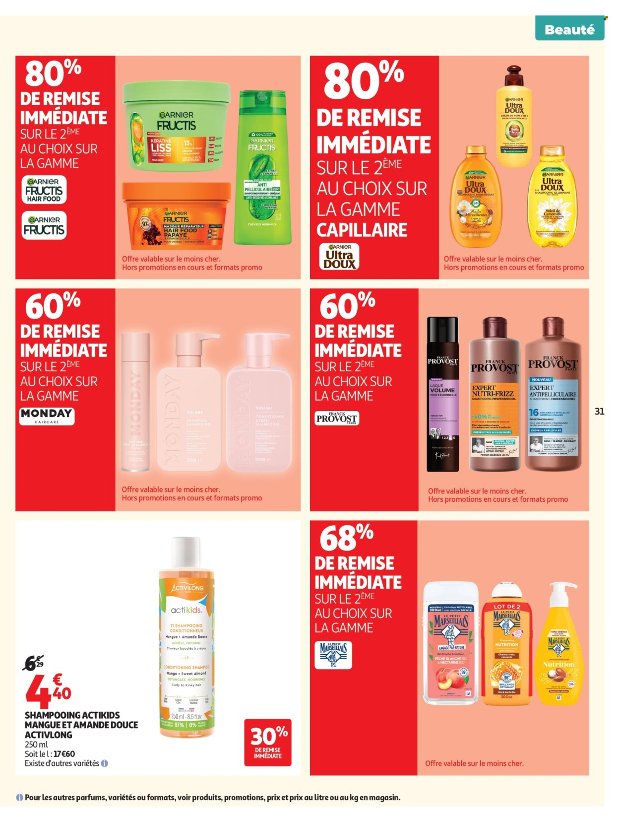 Catalogue Auchan - 01.09.2026 - 13.09.2026. Page 33