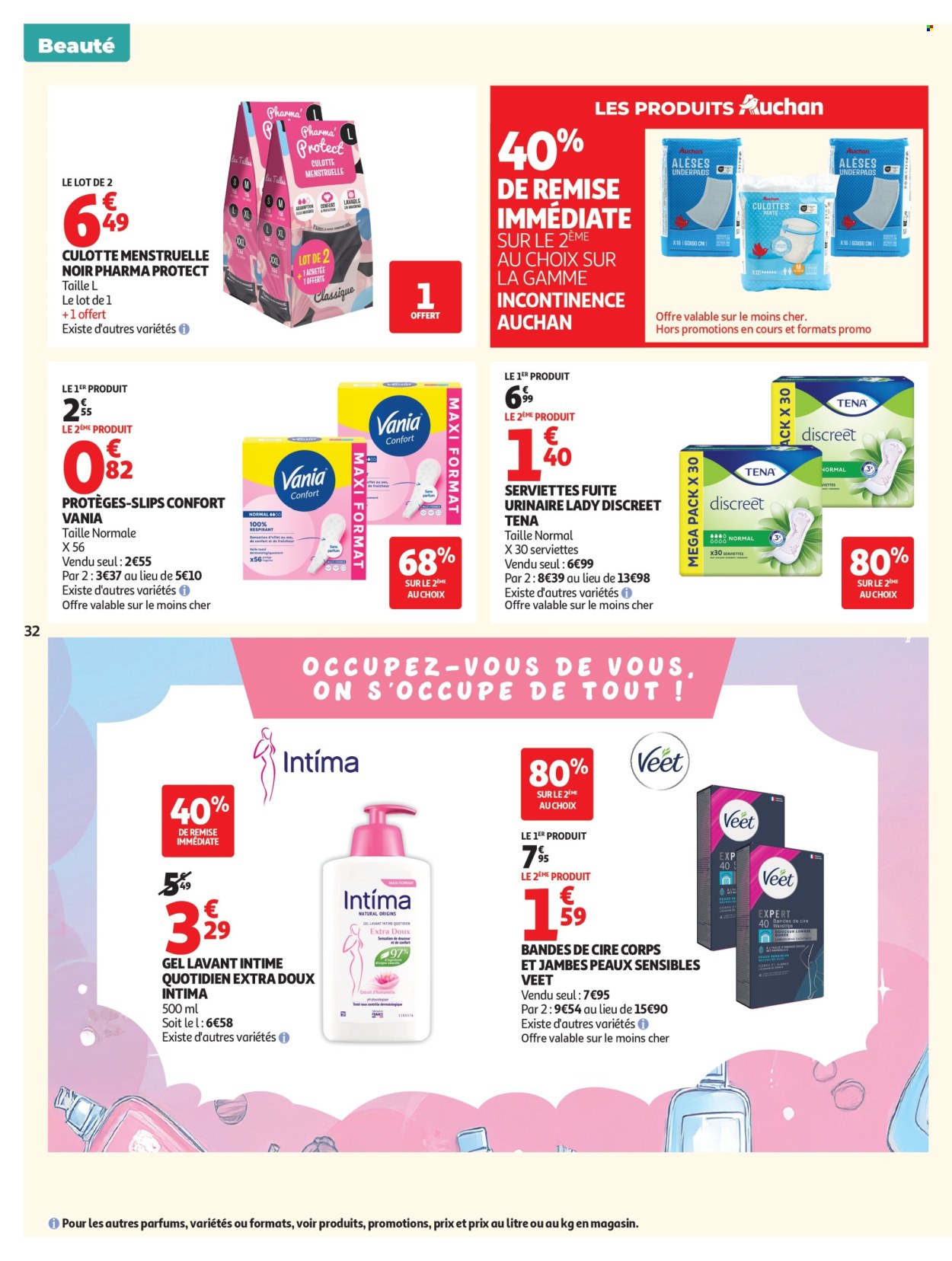 Catalogue Auchan - 01.09.2026 - 13.09.2026. Page 34