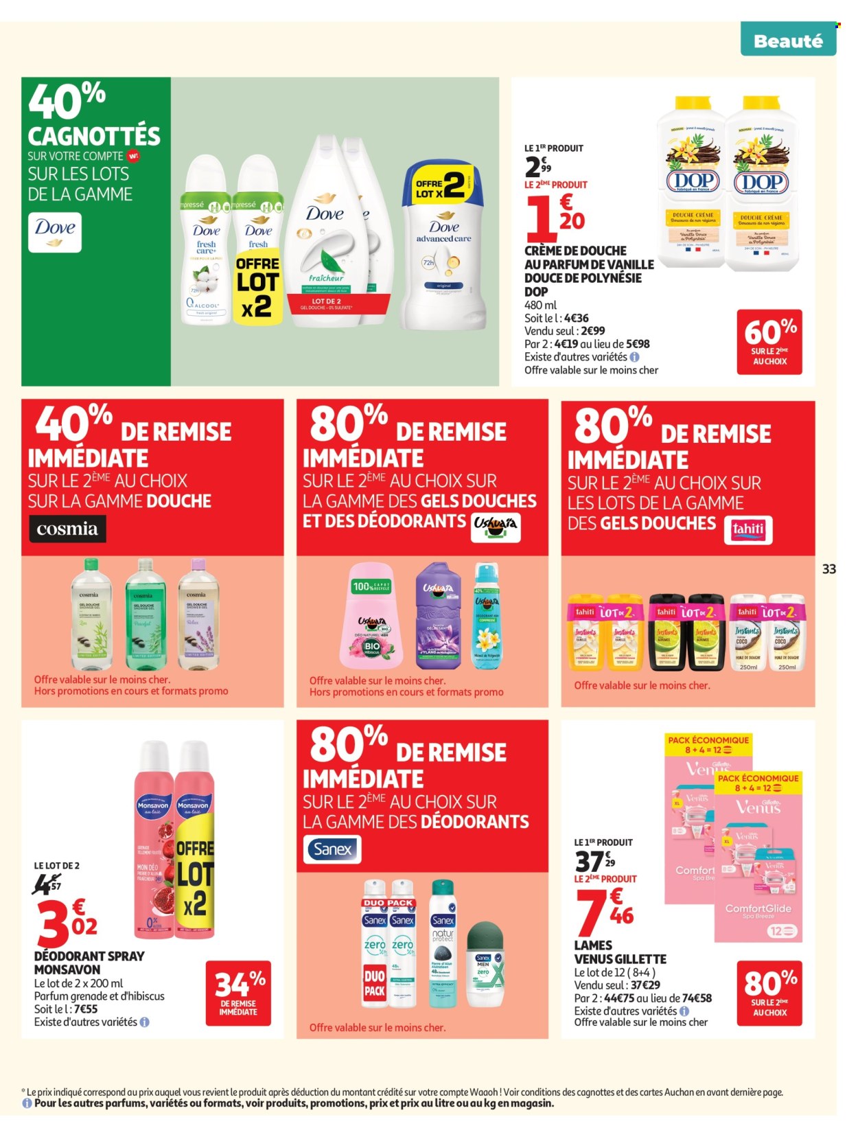 Catalogue Auchan - 01.09.2026 - 13.09.2026. Page 35