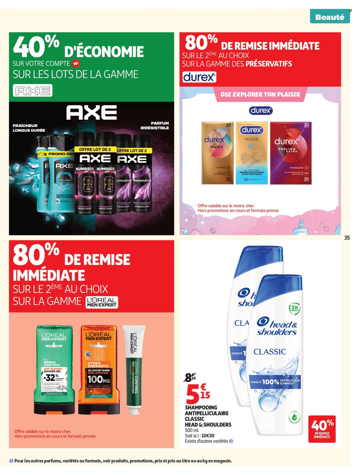 Catalogue Auchan - 01.09.2026 - 13.09.2026. Page 37