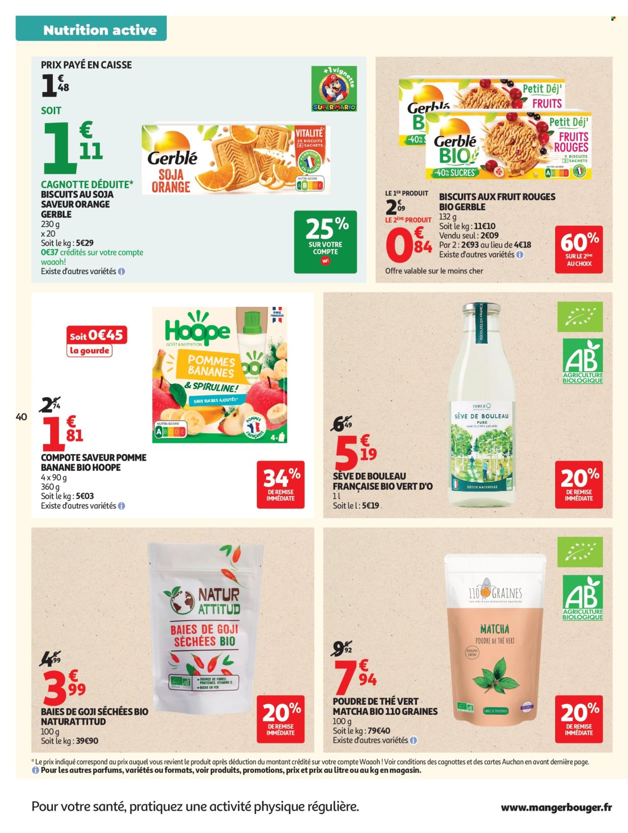 Catalogue Auchan - 01.09.2026 - 13.09.2026. Page 42