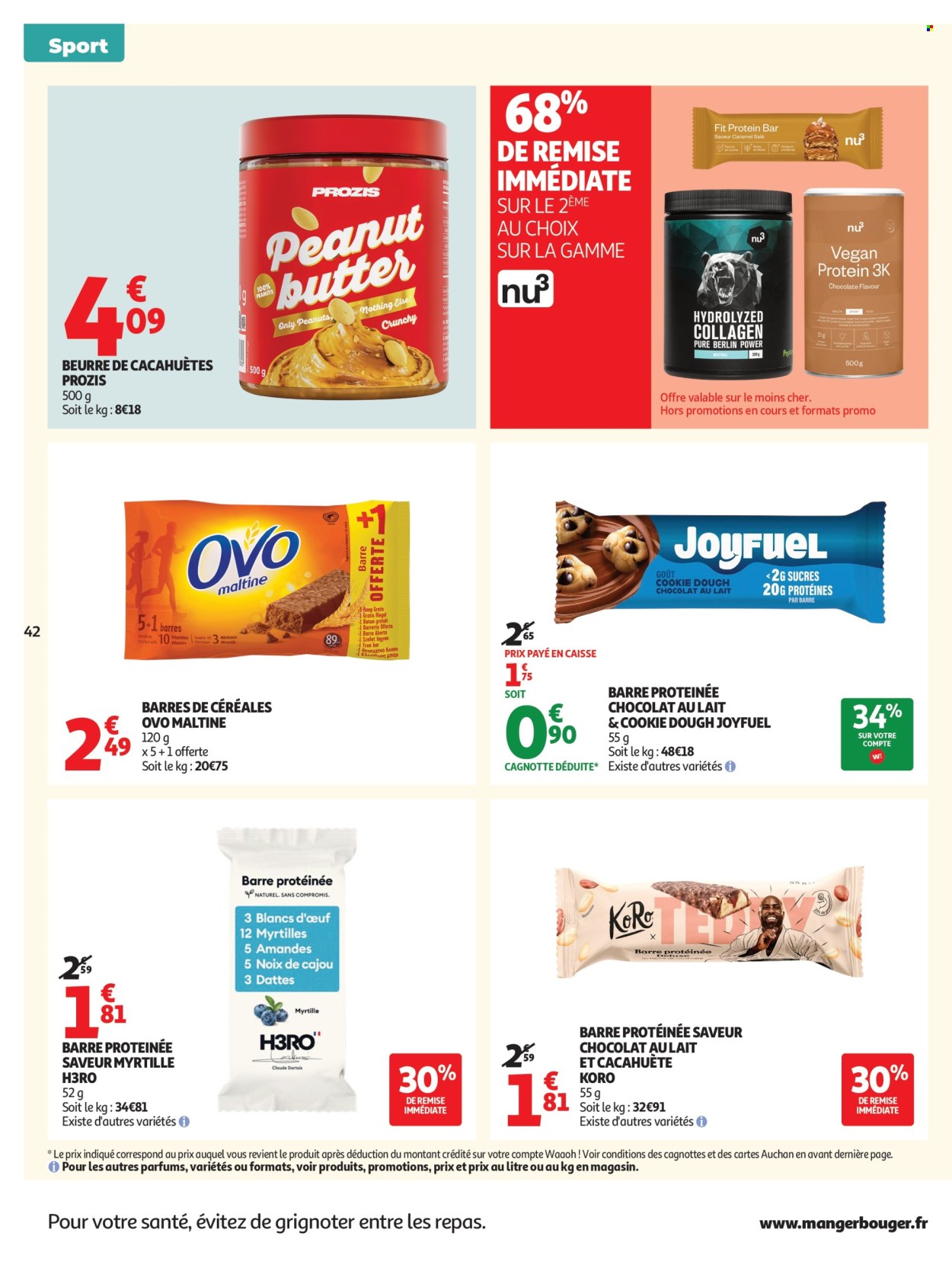 Catalogue Auchan - 01.09.2026 - 13.09.2026. Page 44