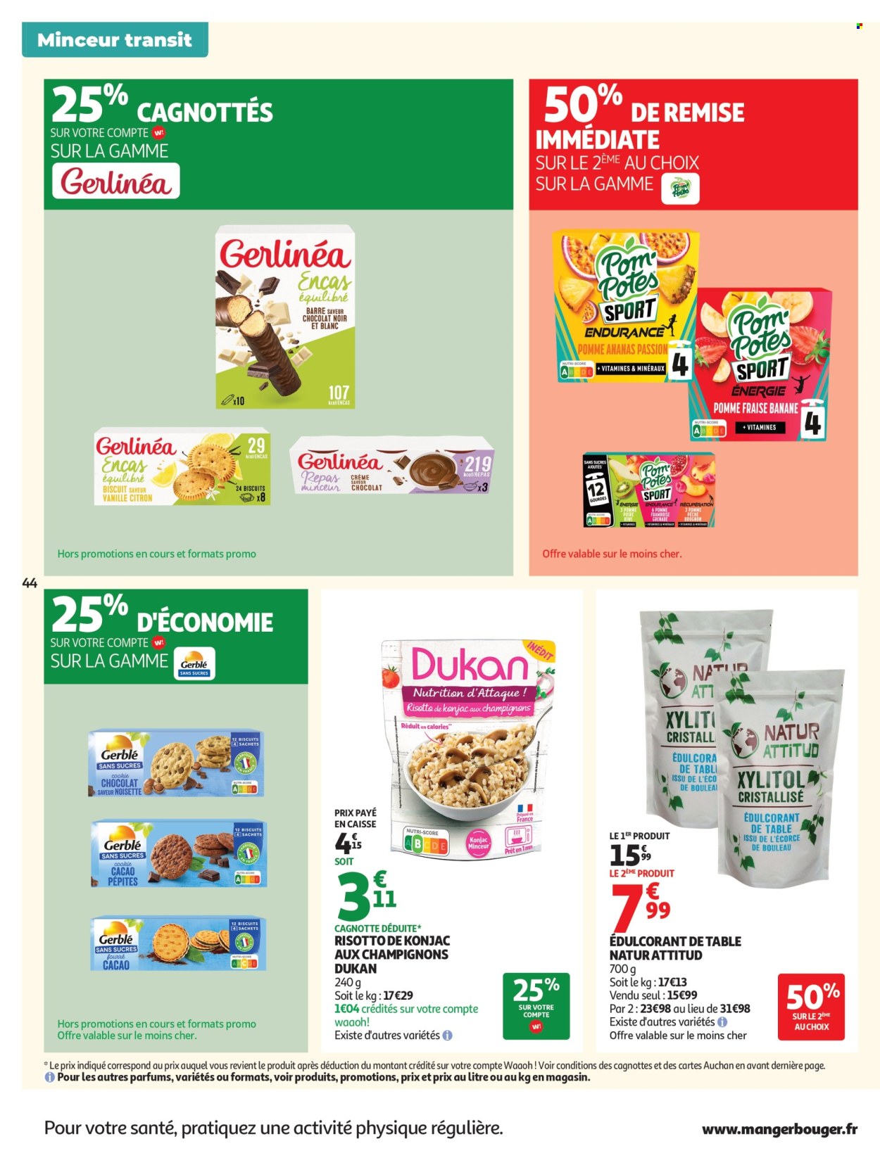 Catalogue Auchan - 01.09.2026 - 13.09.2026. Page 46