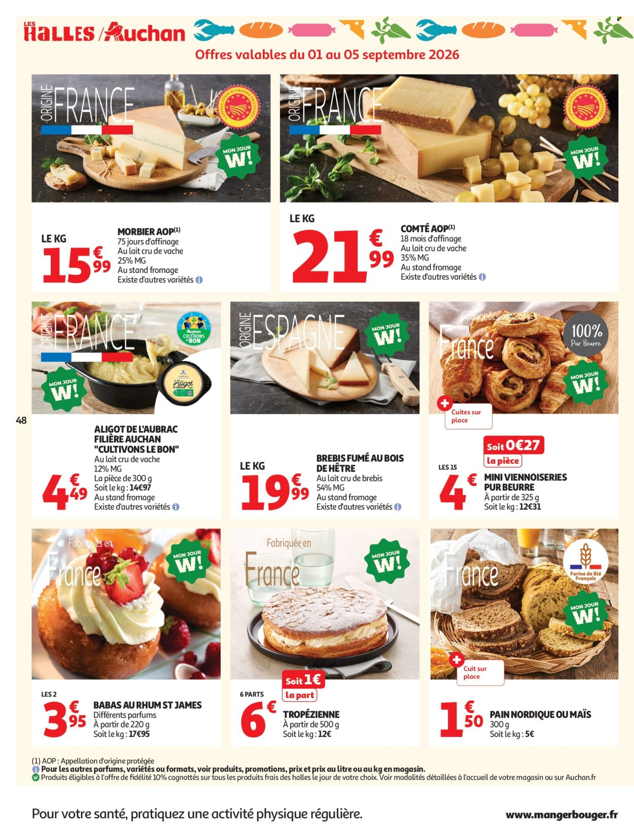 Catalogue Auchan - 01.09.2026 - 13.09.2026. Page 50