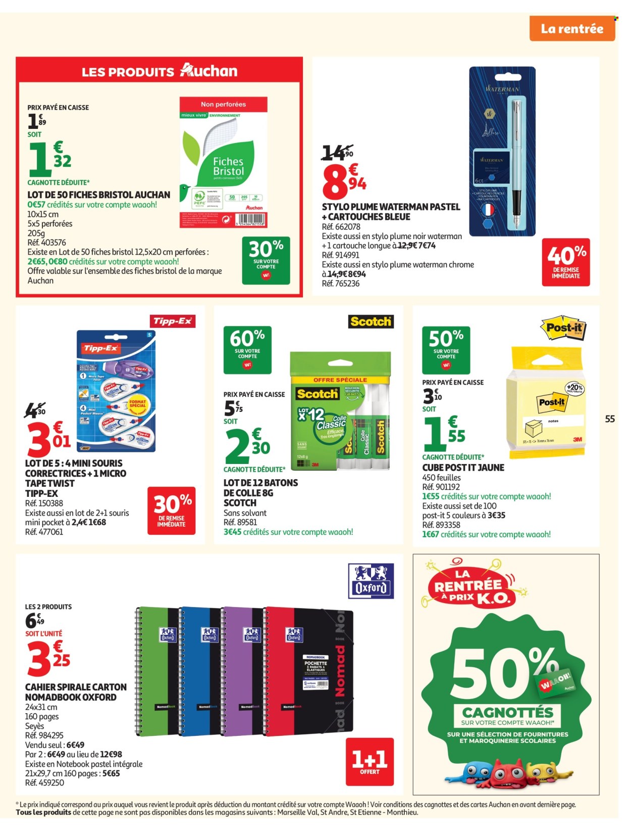 Catalogue Auchan - 01.09.2026 - 13.09.2026. Page 57