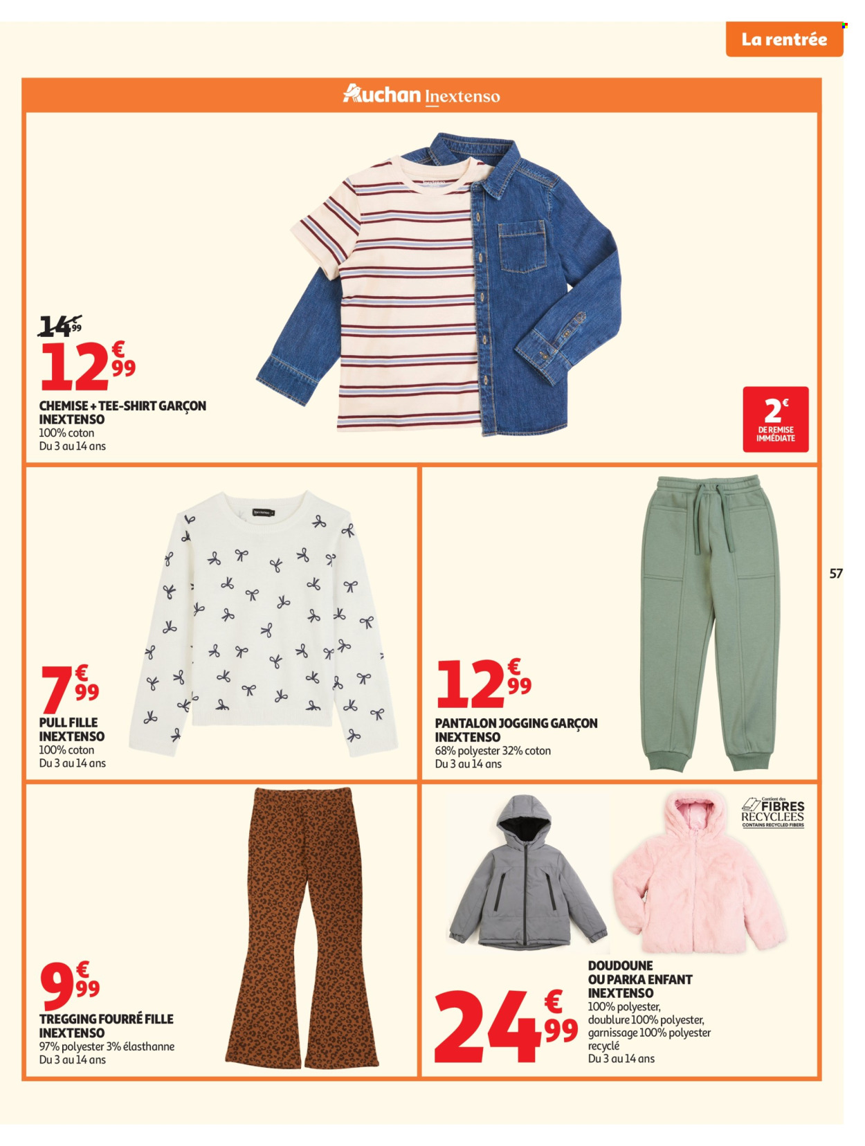 Catalogue Auchan - 01.09.2026 - 13.09.2026. Page 59