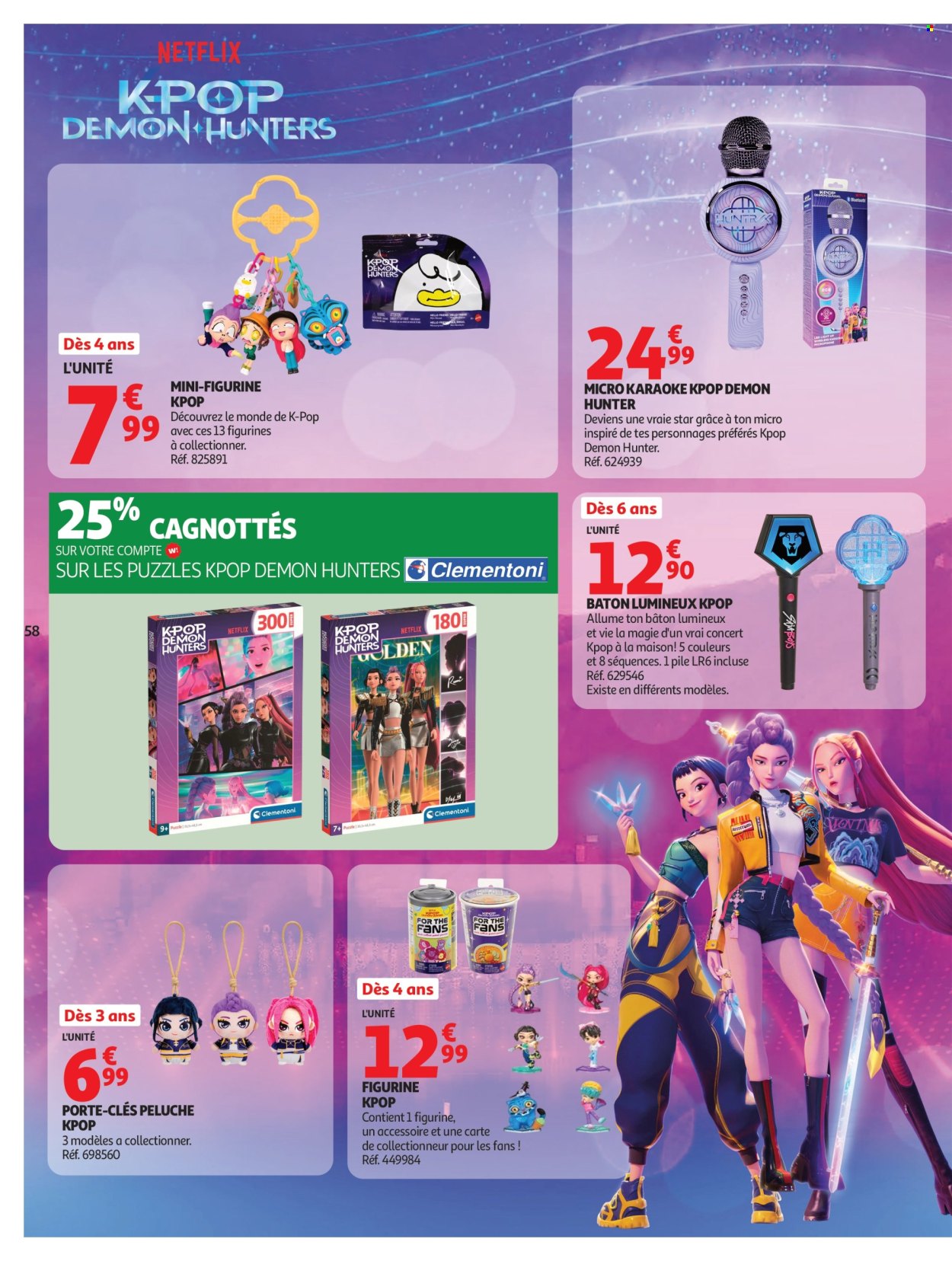 Catalogue Auchan - 01.09.2026 - 13.09.2026. Page 60