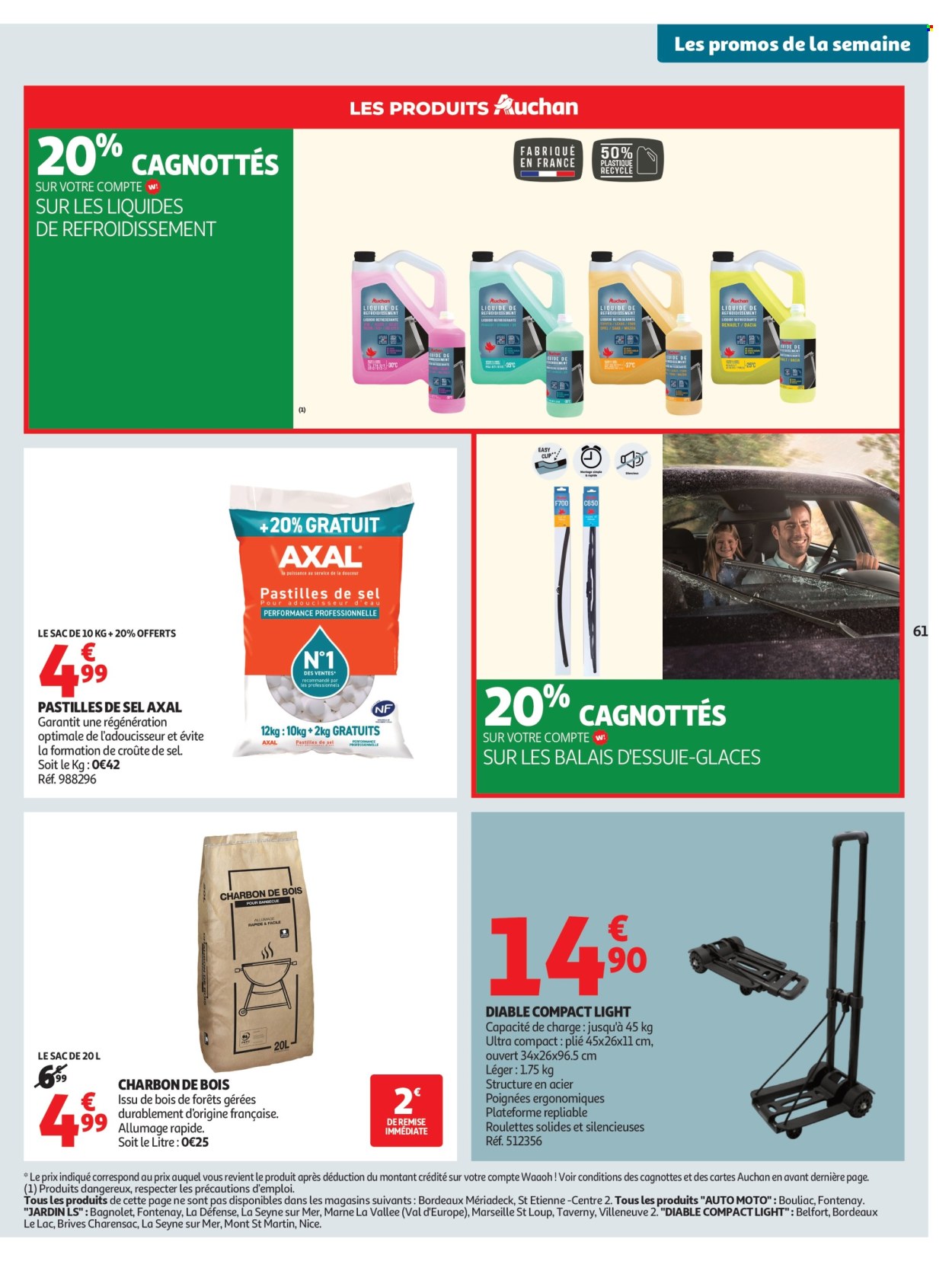 Catalogue Auchan - 01.09.2026 - 13.09.2026. Page 63