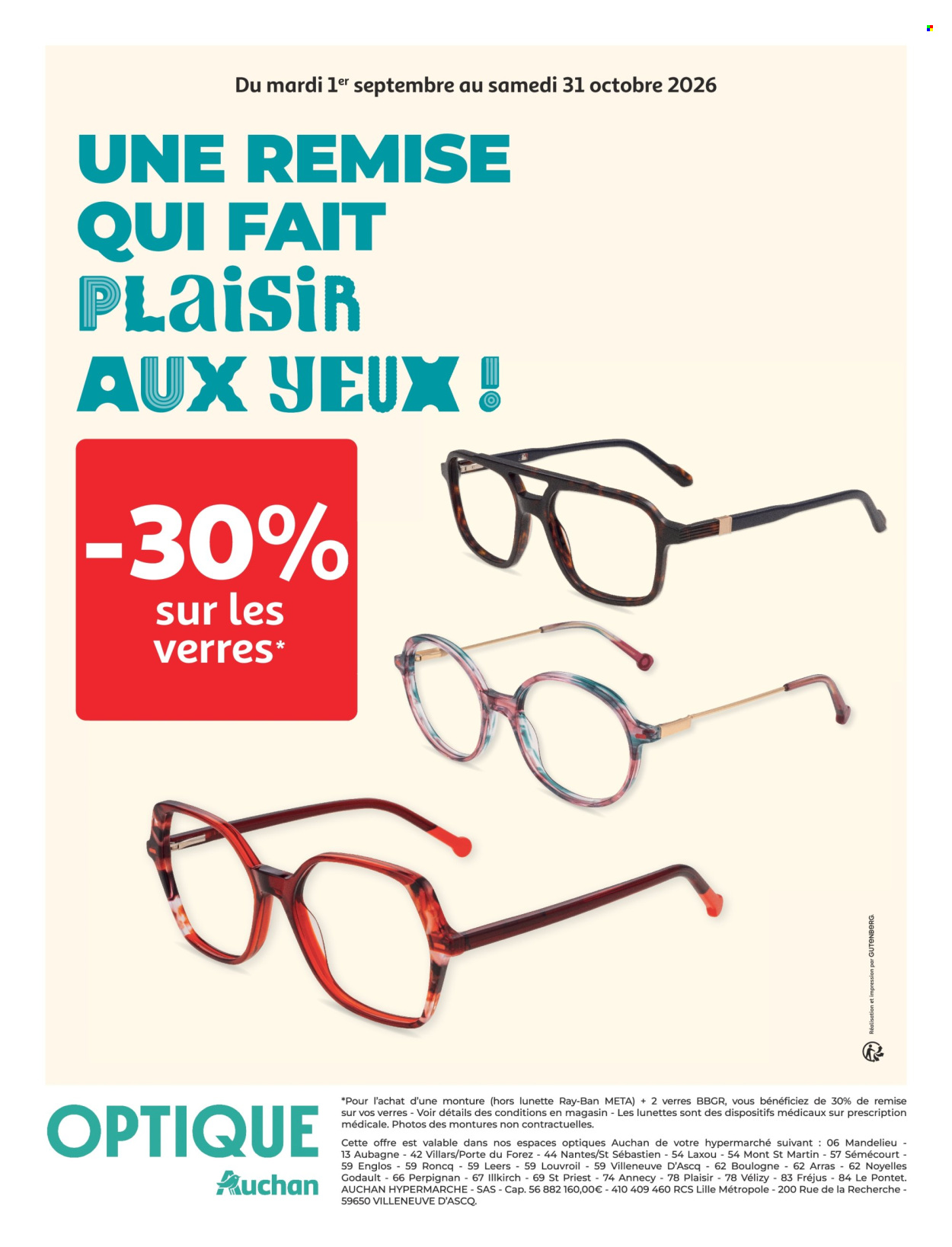 Catalogue Auchan - 01.09.2026 - 13.09.2026. Page 69