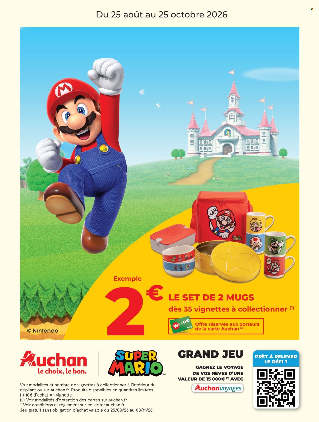 Catalogue Auchan - 01.09.2026 - 13.09.2026. Page 70