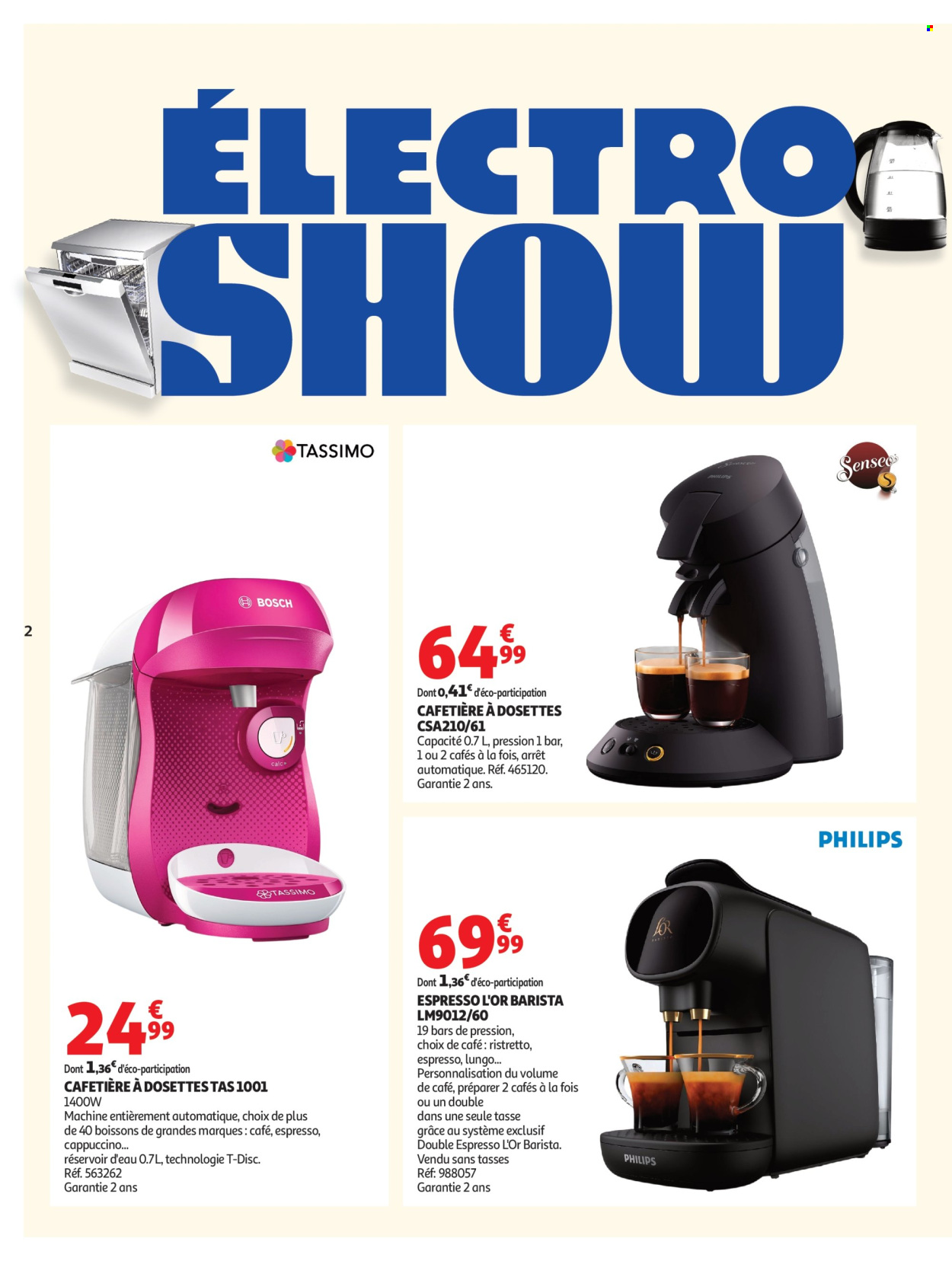 Catalogue Auchan - 01.09.2026 - 13.09.2026. Page 2