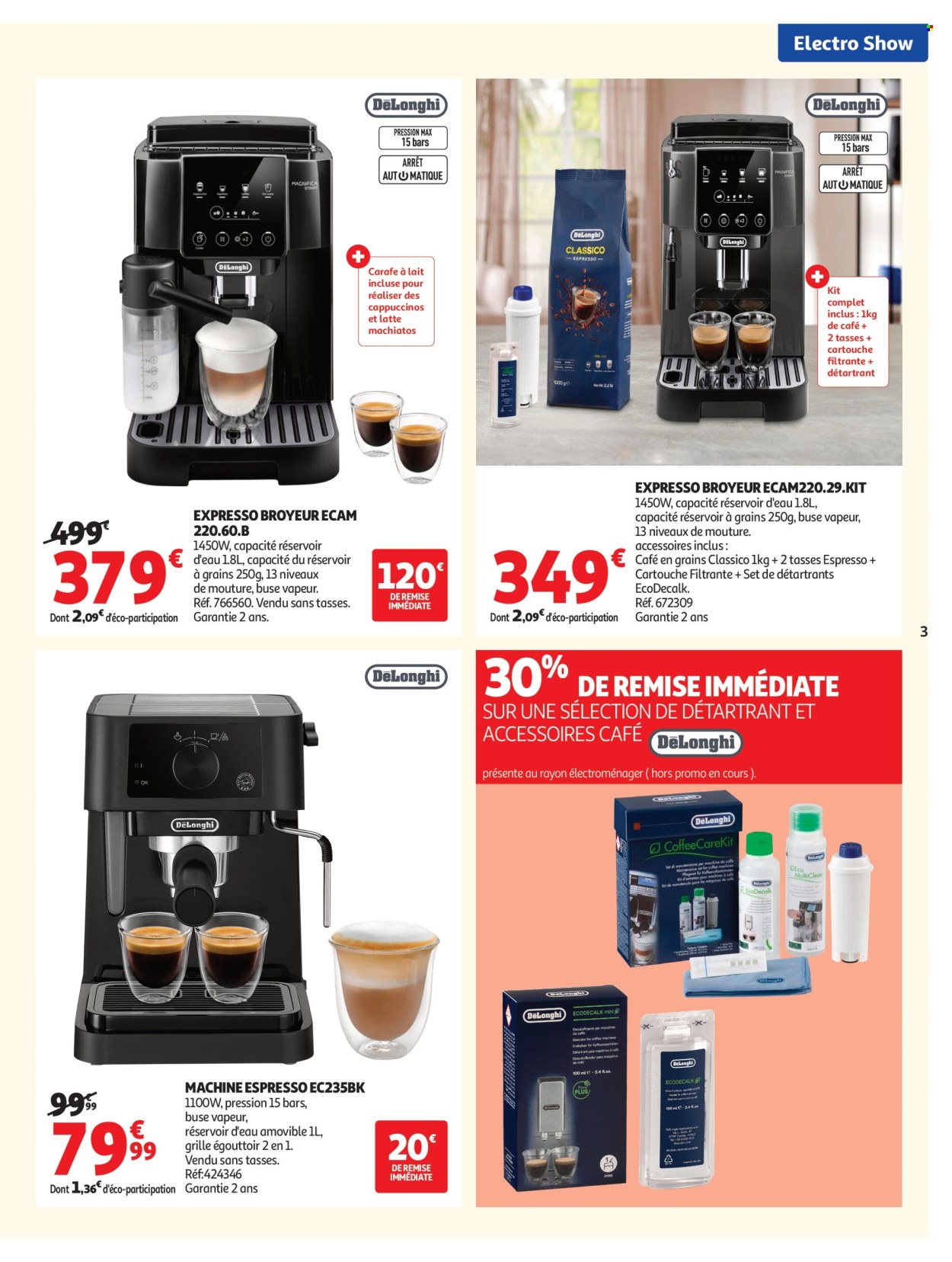Catalogue Auchan - 01.09.2026 - 13.09.2026. Page 3