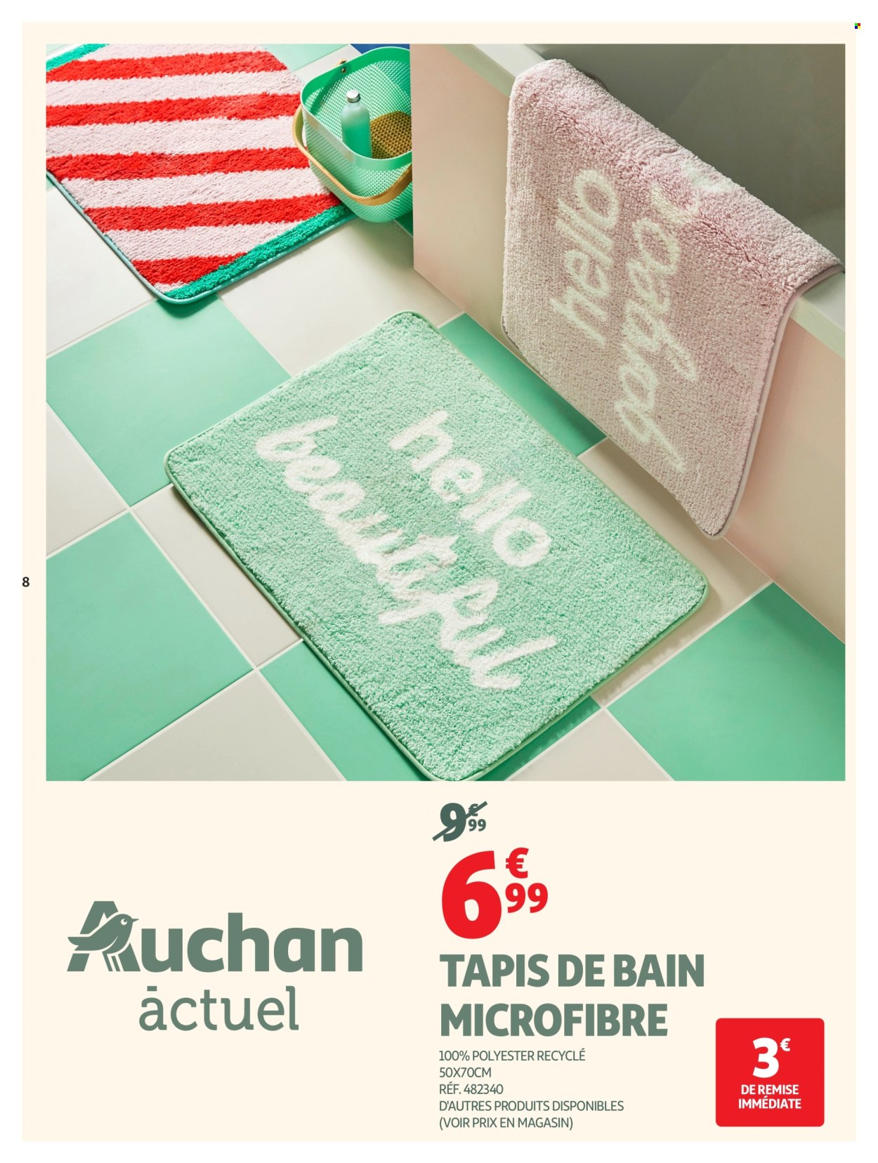 Catalogue Auchan - 01.09.2026 - 01.11.2026. Page 8