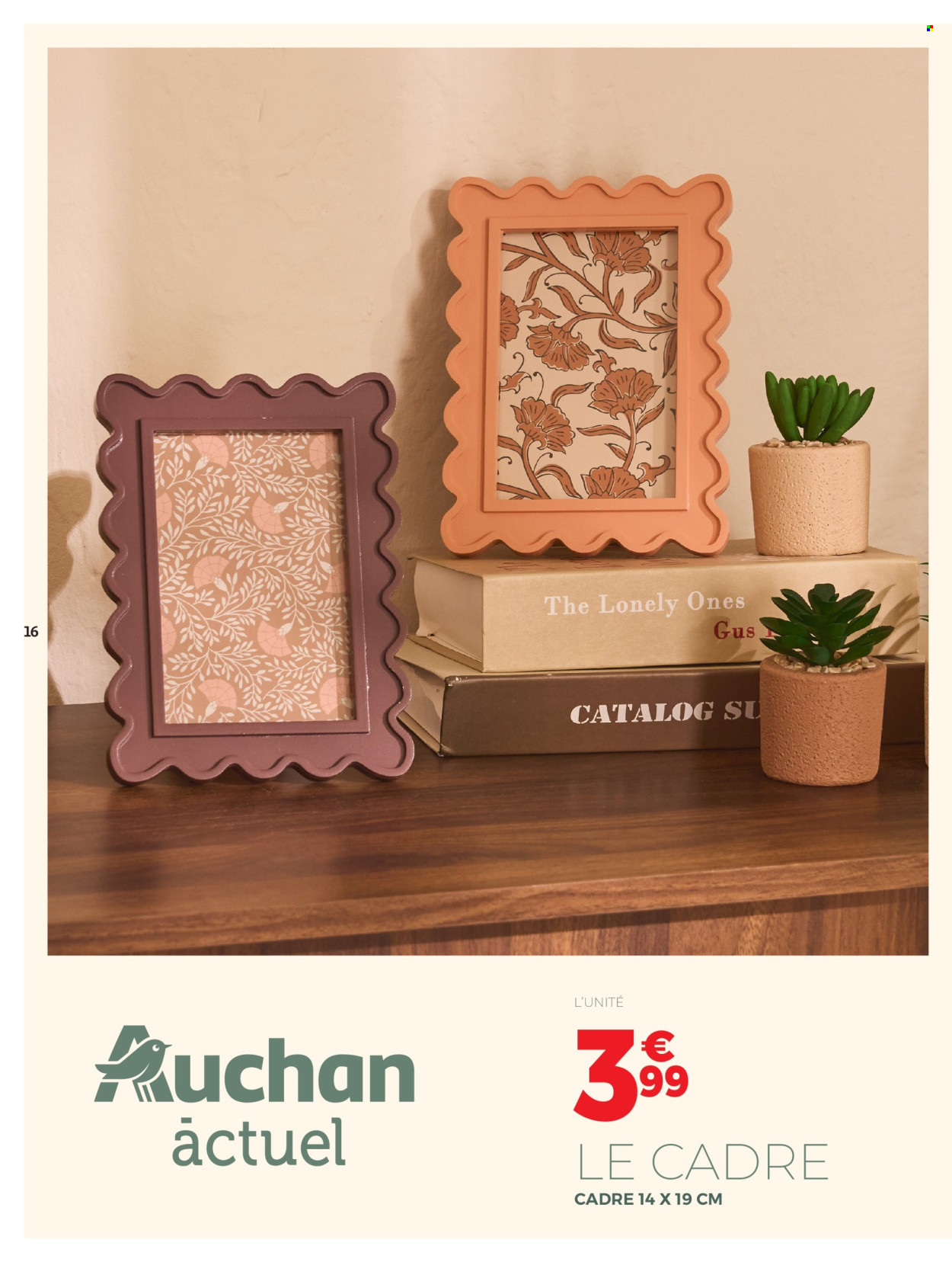 Catalogue Auchan - 01.09.2026 - 01.11.2026. Page 16