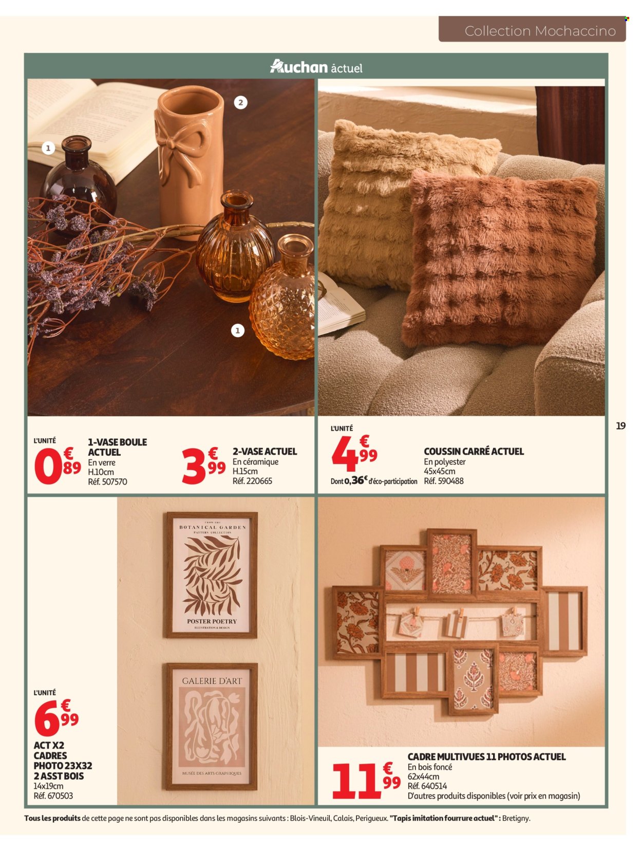 Catalogue Auchan - 01.09.2026 - 01.11.2026. Page 19