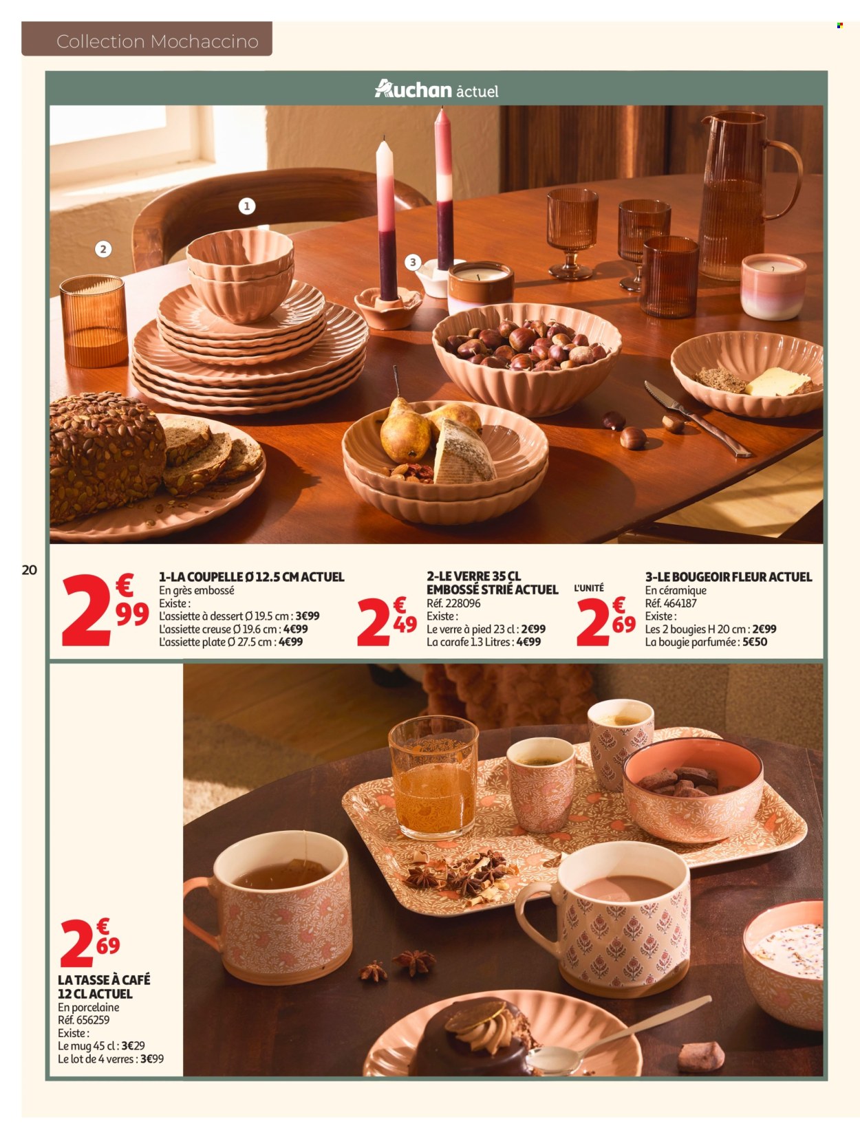 Catalogue Auchan - 01.09.2026 - 01.11.2026. Page 20