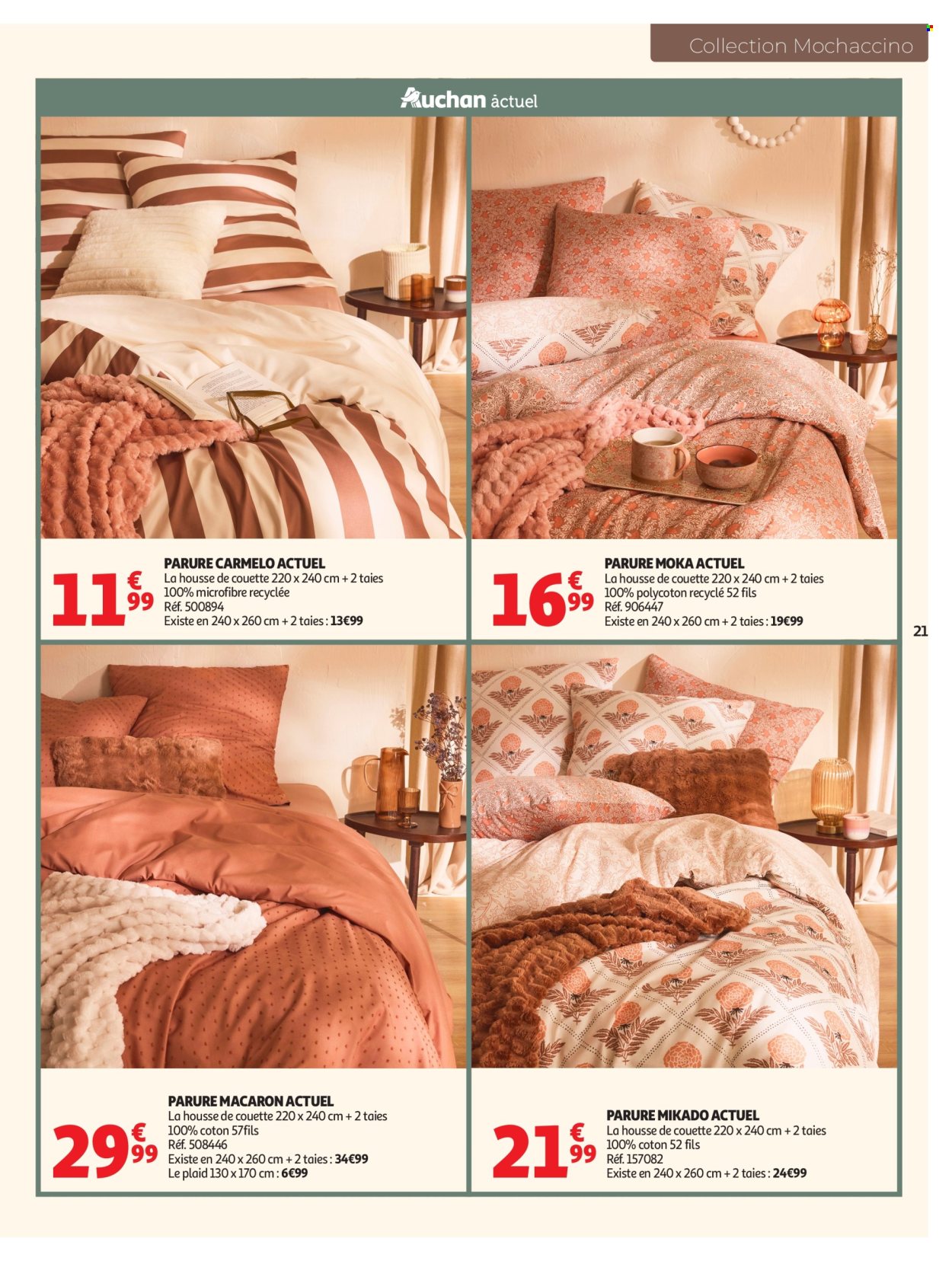 Catalogue Auchan - 01.09.2026 - 01.11.2026. Page 21