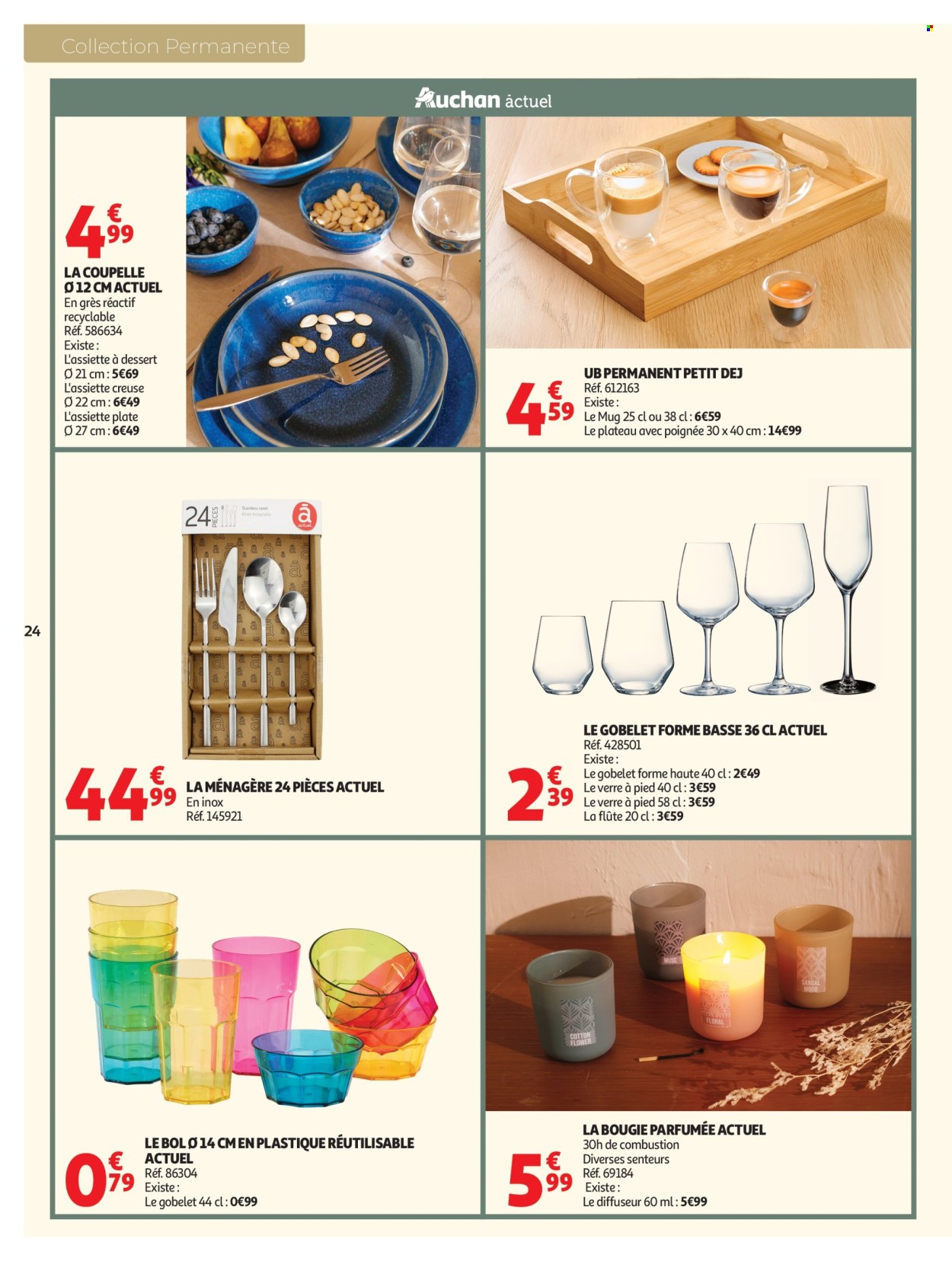 Catalogue Auchan - 01.09.2026 - 01.11.2026. Page 24