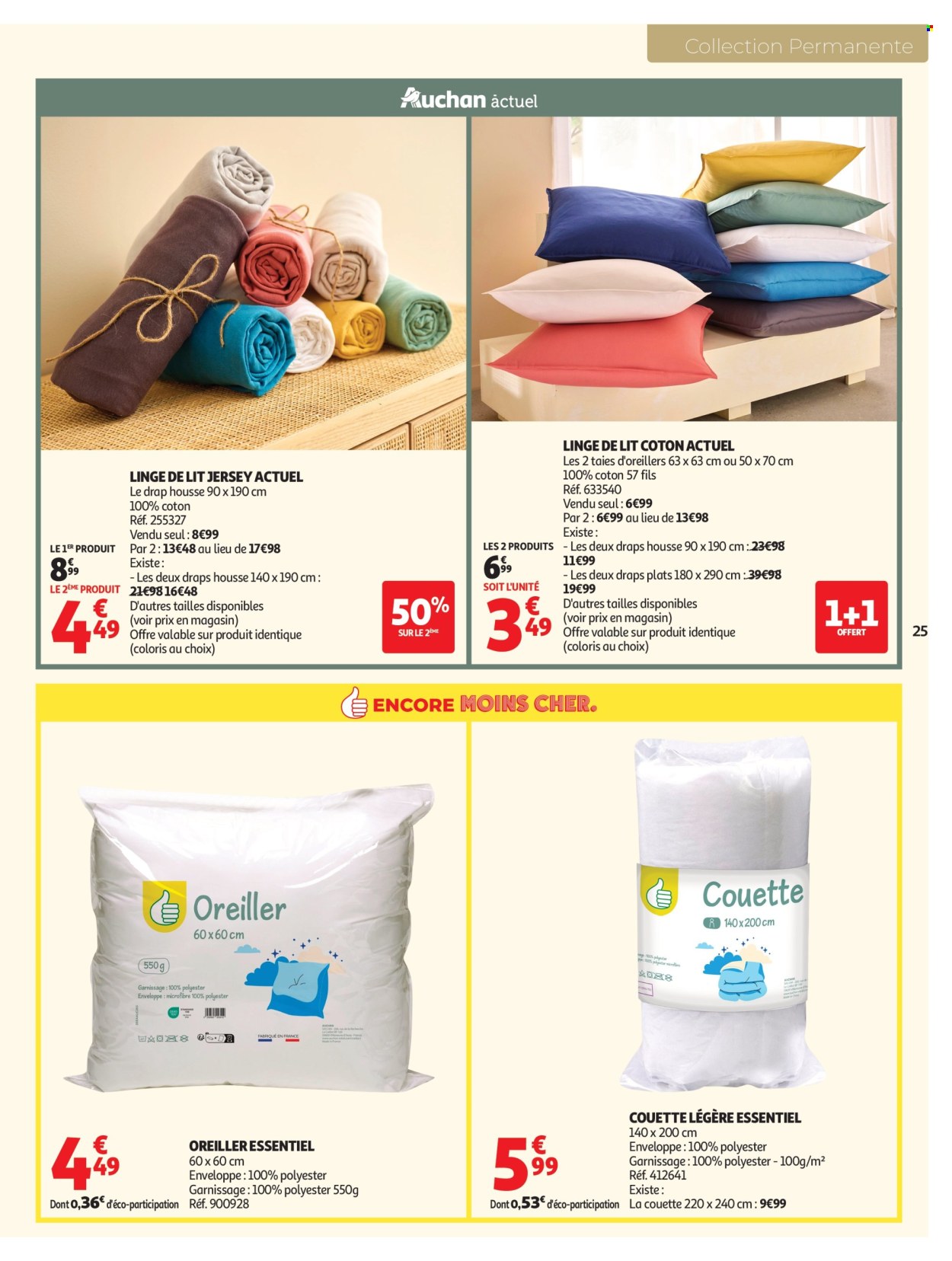 Catalogue Auchan - 01.09.2026 - 01.11.2026. Page 25