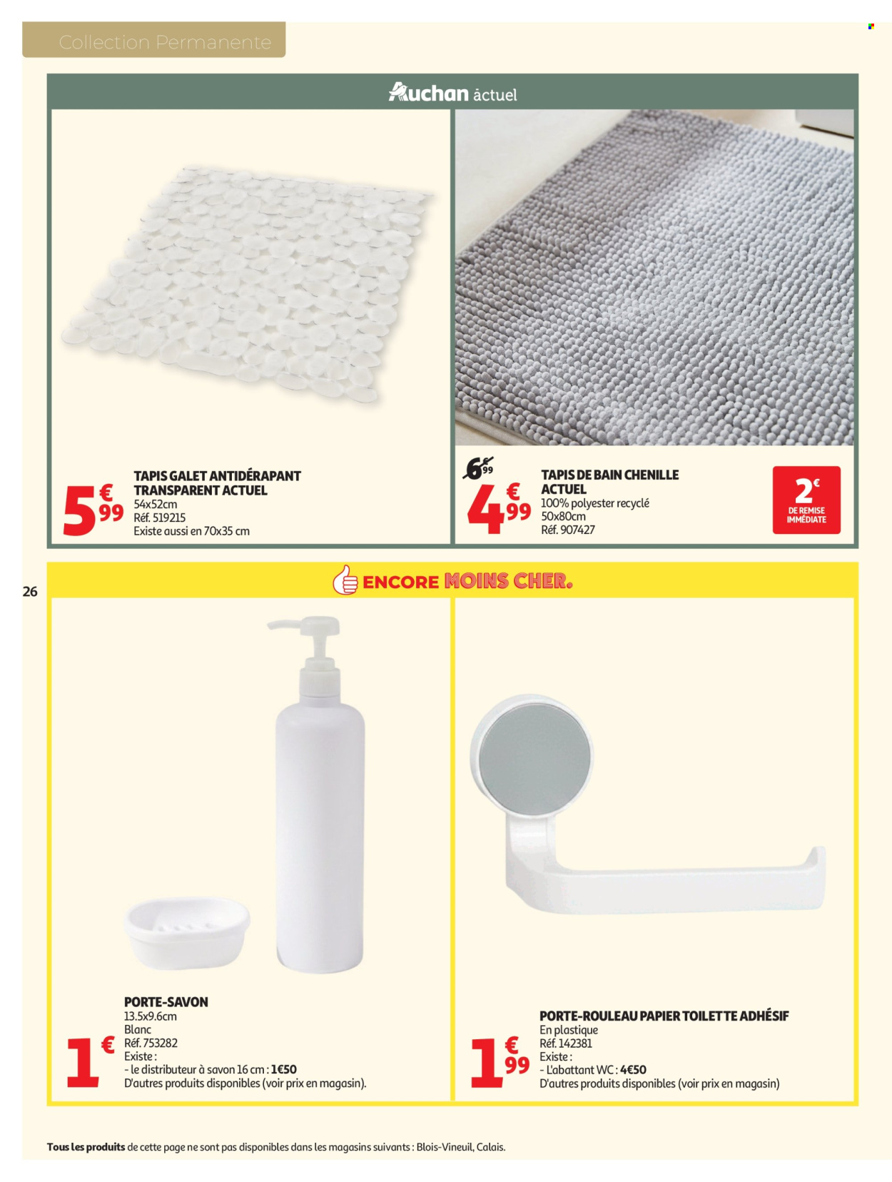 Catalogue Auchan - 01.09.2026 - 01.11.2026. Page 26