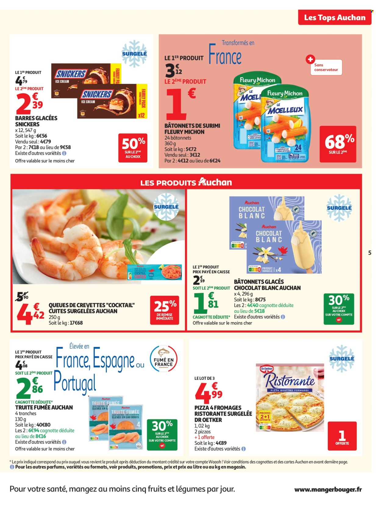 Catalogue Auchan - 01.09.2026 - 12.09.2026. Page 5