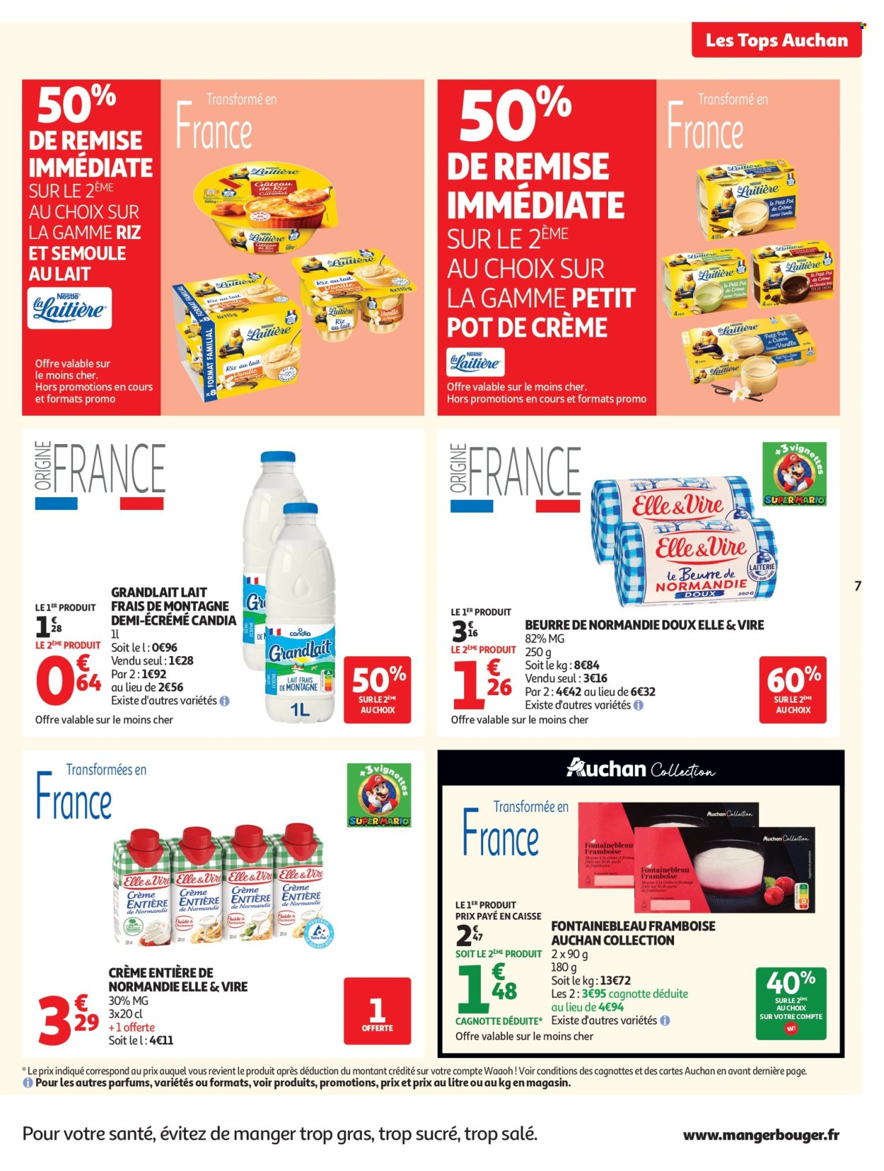 Catalogue Auchan - 01.09.2026 - 12.09.2026. Page 7