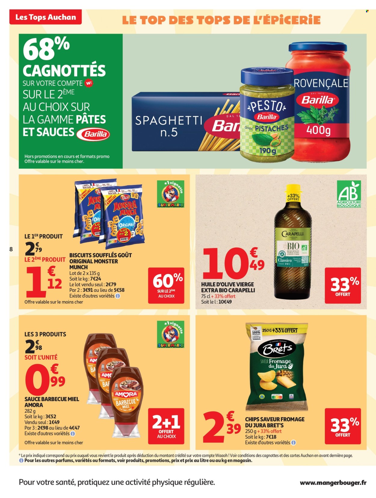 Catalogue Auchan - 01.09.2026 - 12.09.2026. Page 8