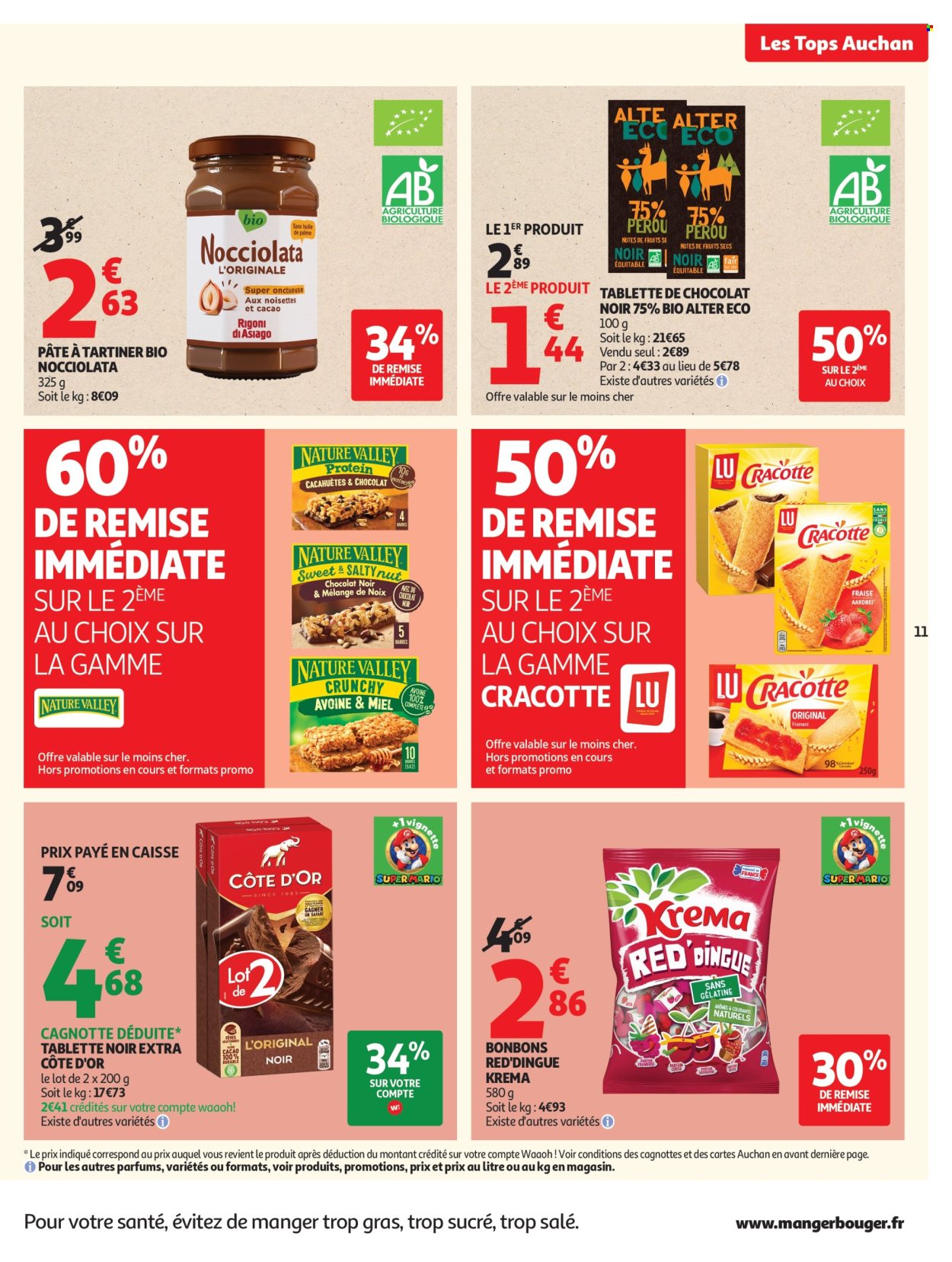 Catalogue Auchan - 01.09.2026 - 12.09.2026. Page 11