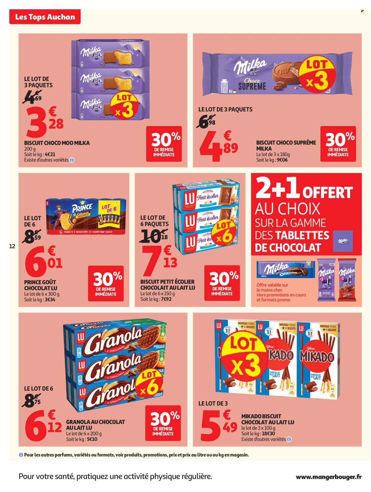 Catalogue Auchan - 01.09.2026 - 12.09.2026. Page 12