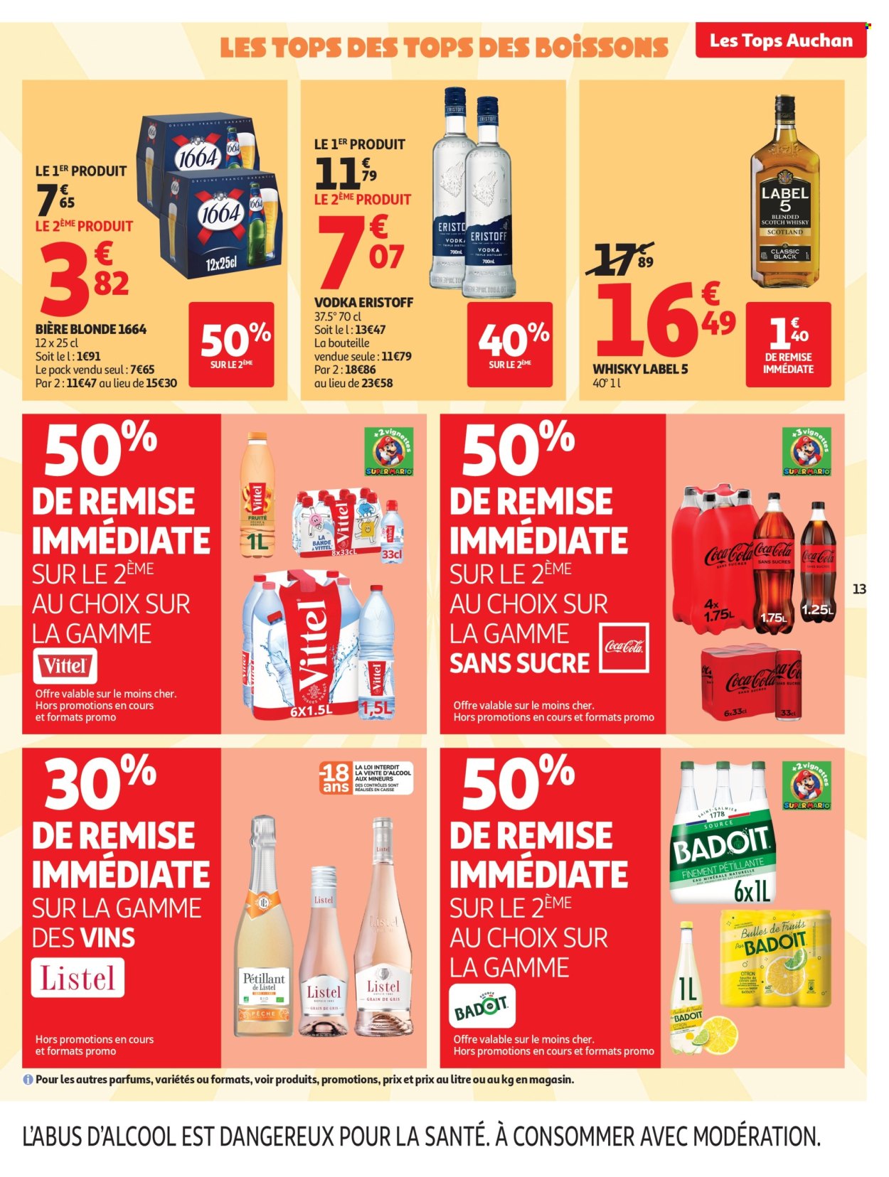 Catalogue Auchan - 01.09.2026 - 12.09.2026. Page 13
