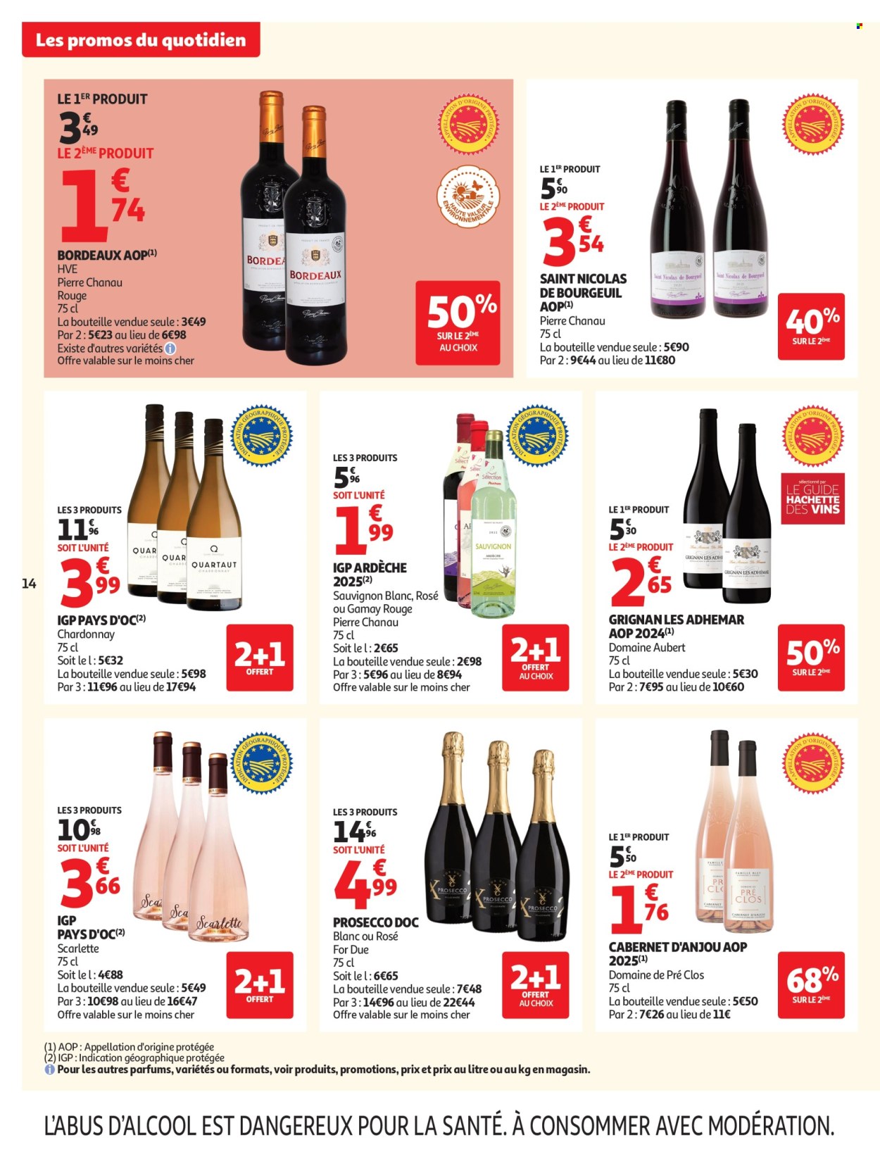 Catalogue Auchan - 01.09.2026 - 12.09.2026. Page 14