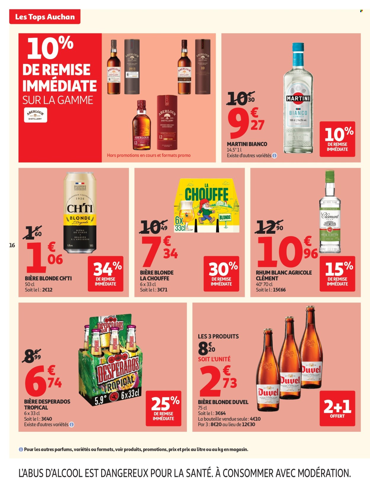 Catalogue Auchan - 01.09.2026 - 12.09.2026. Page 16