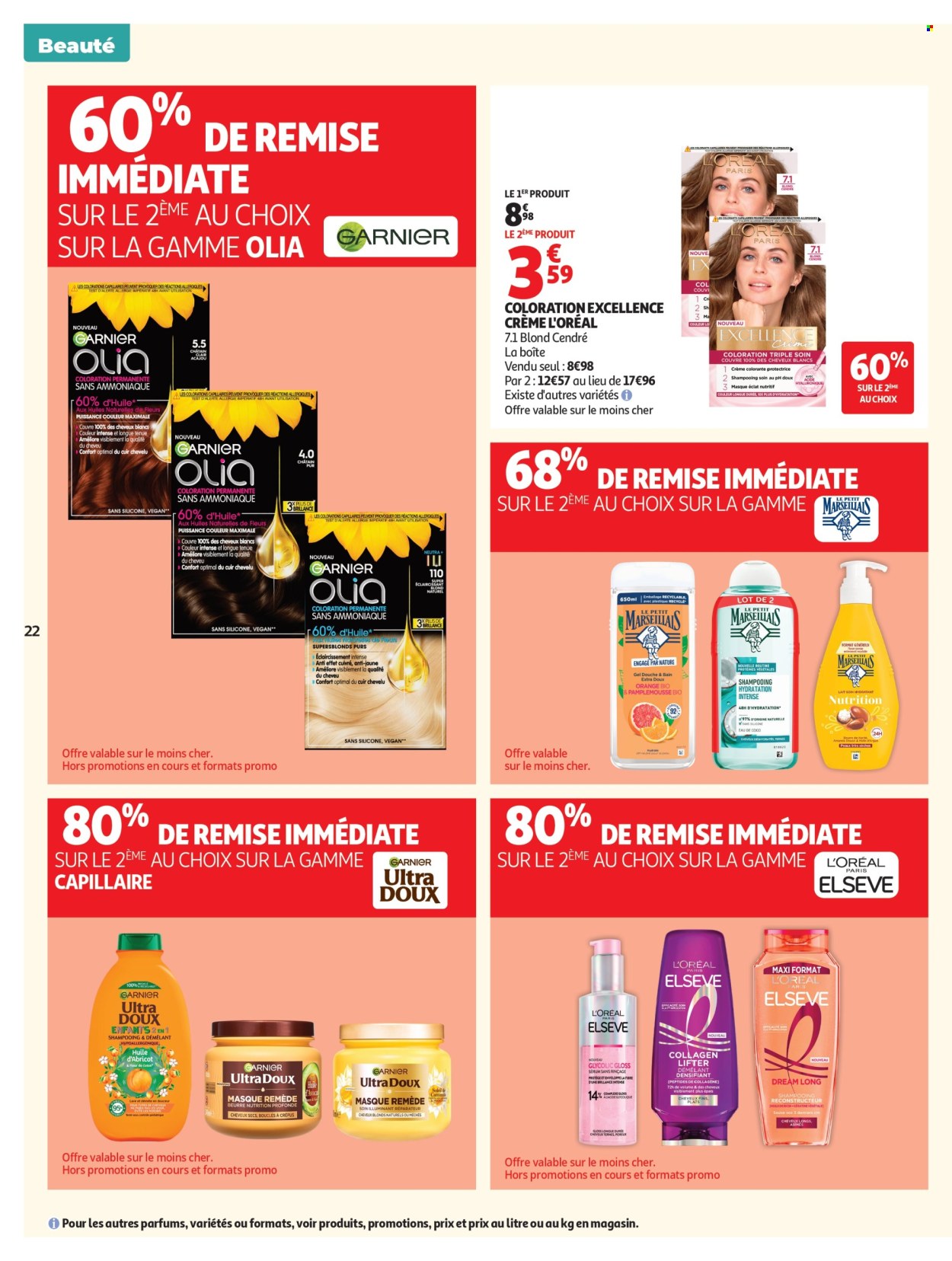 Catalogue Auchan - 01.09.2026 - 12.09.2026. Page 22