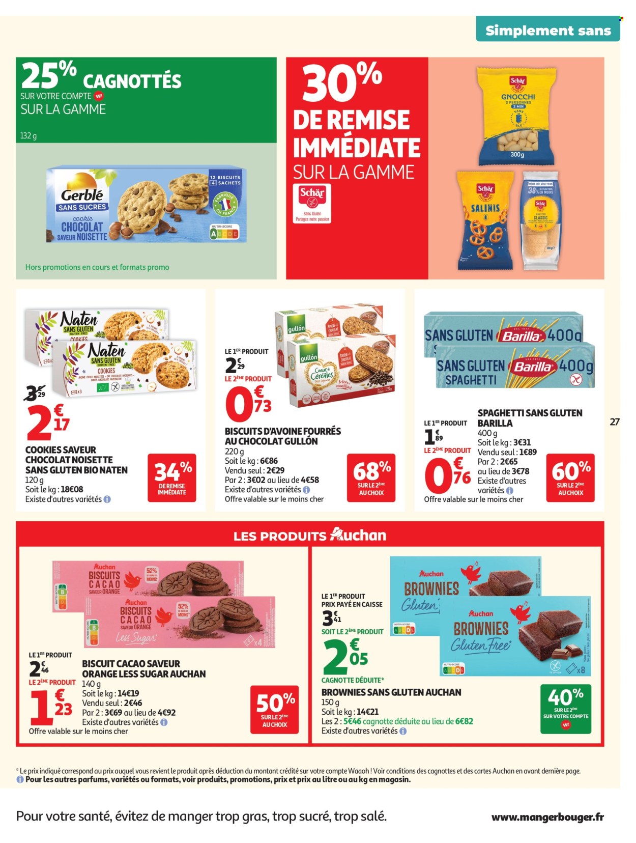 Catalogue Auchan - 01.09.2026 - 12.09.2026. Page 27