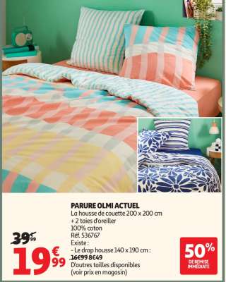 PARURE OLMI ACTUEL