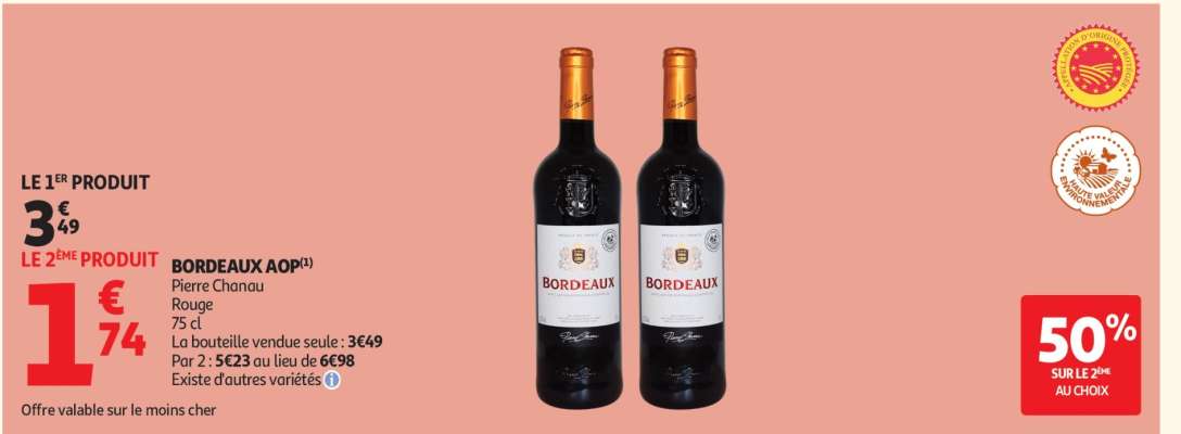 Bordeaux Aop*