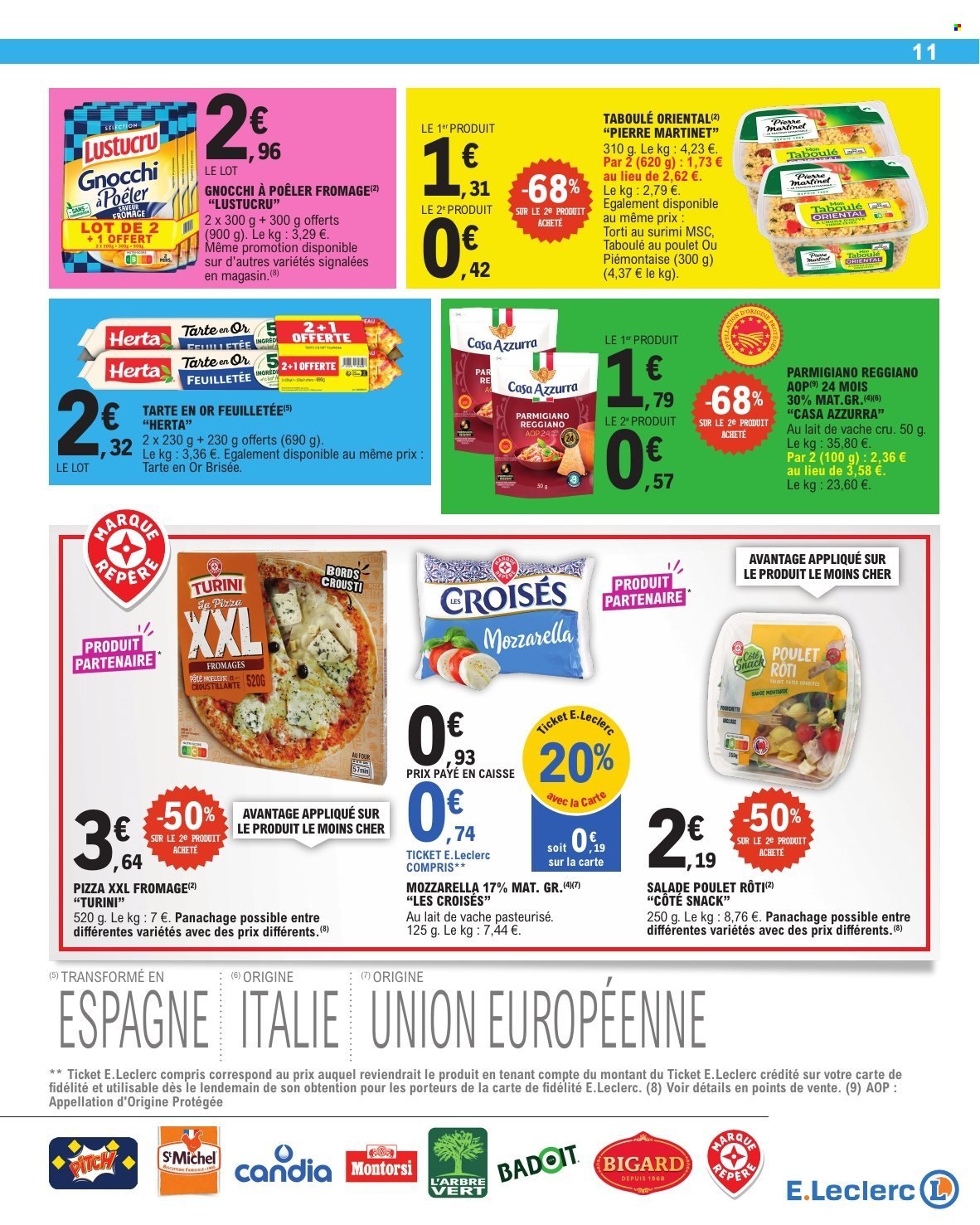 Catalogue E.Leclerc - 01.09.2026 - 12.09.2026. Page 11