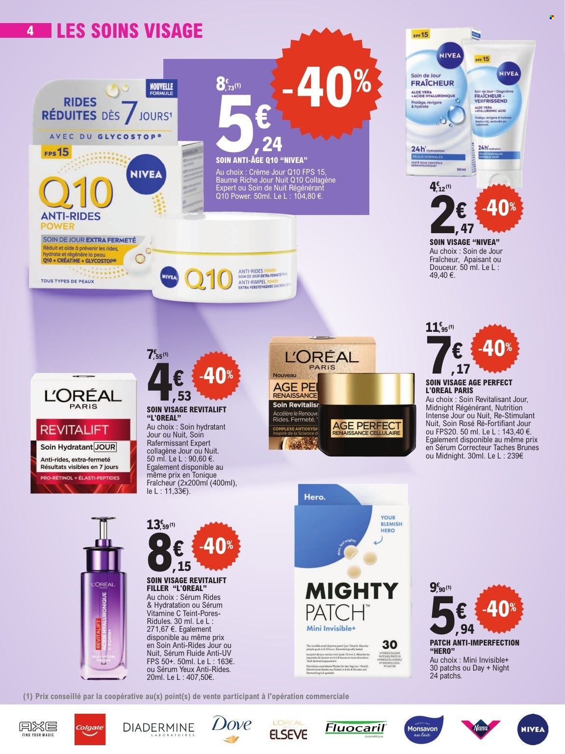 Catalogue E.Leclerc - 01.09.2026 - 12.09.2026. Page 4