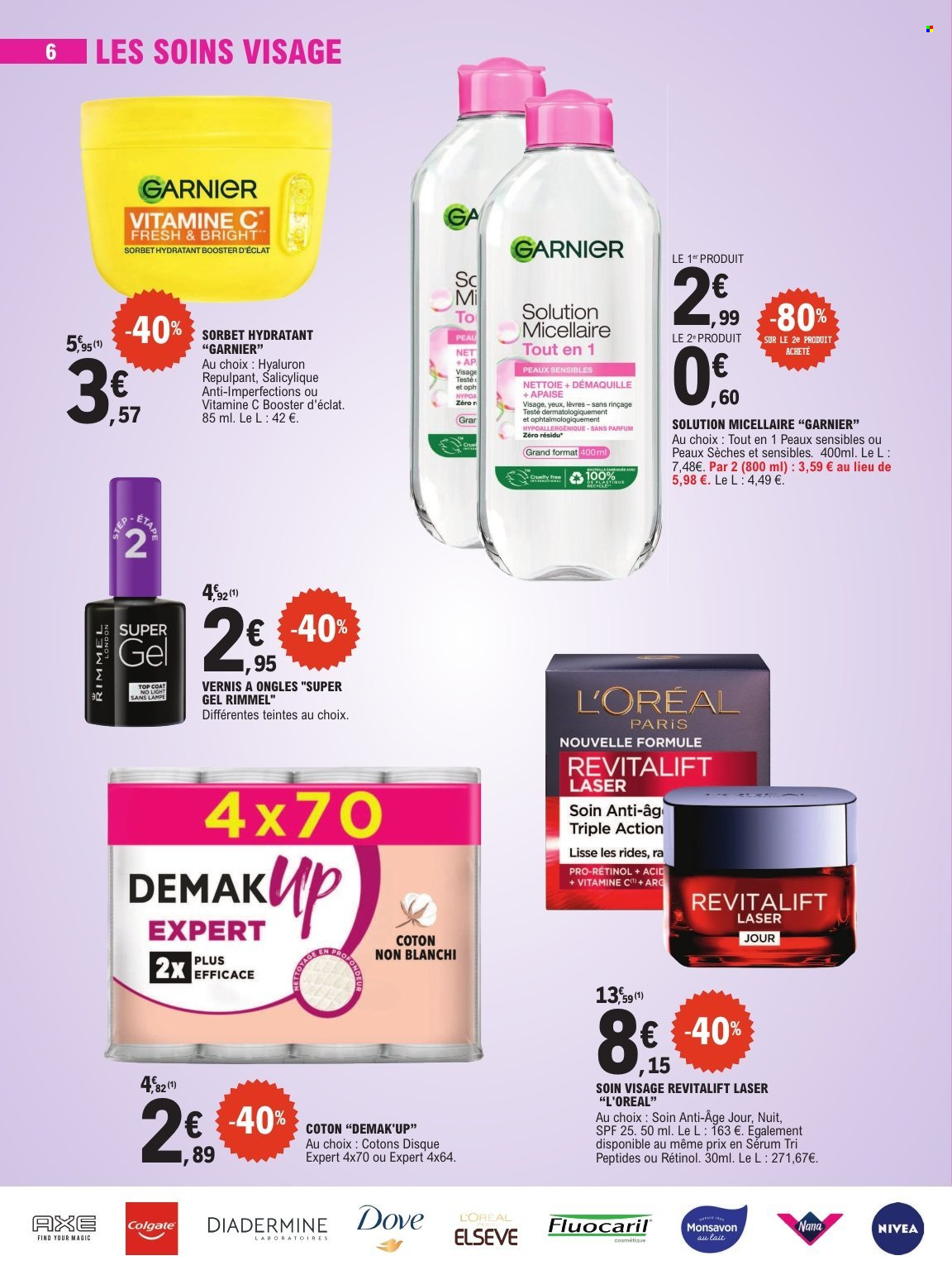 Catalogue E.Leclerc - 01.09.2026 - 12.09.2026. Page 6