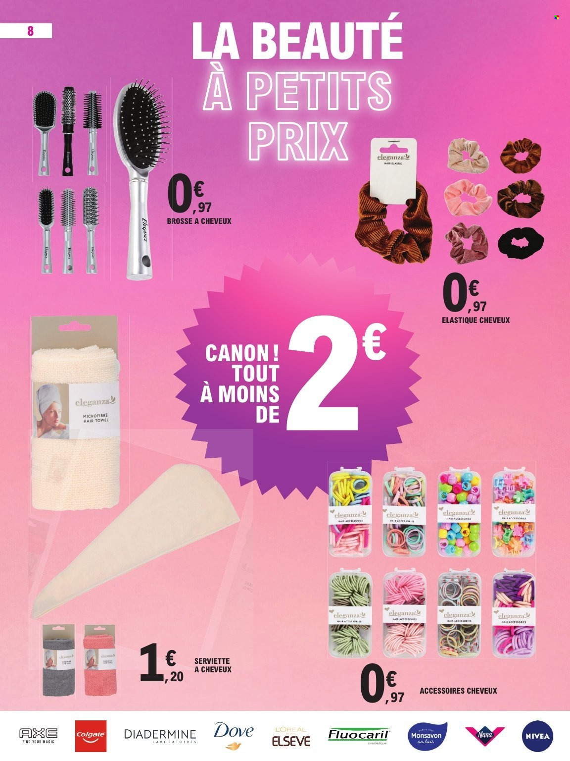 Catalogue E.Leclerc - 01.09.2026 - 12.09.2026. Page 8