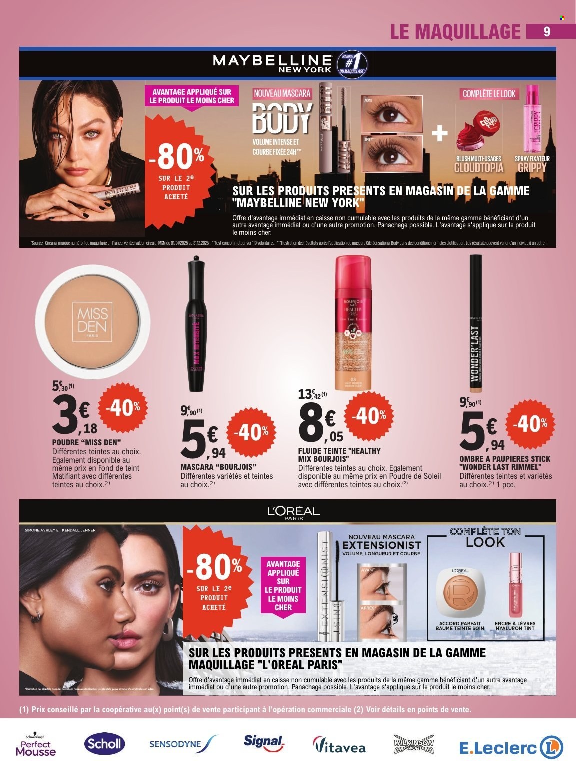 Catalogue E.Leclerc - 01.09.2026 - 12.09.2026. Page 9
