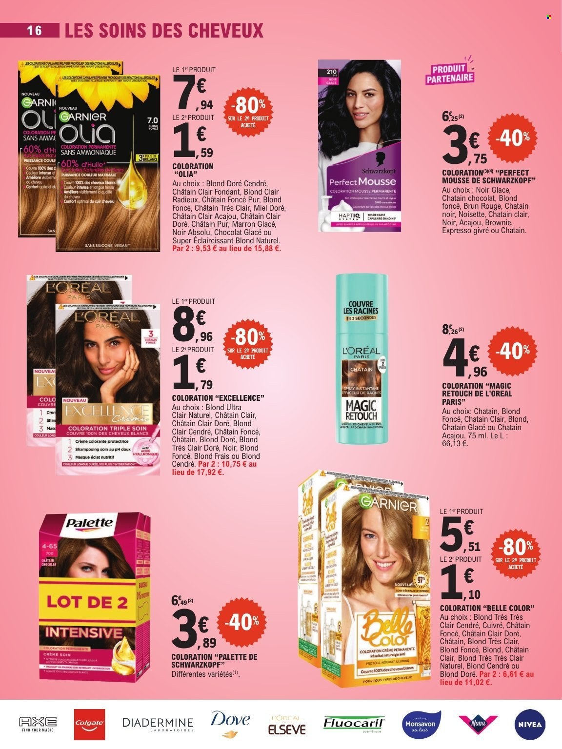 Catalogue E.Leclerc - 01.09.2026 - 12.09.2026. Page 16